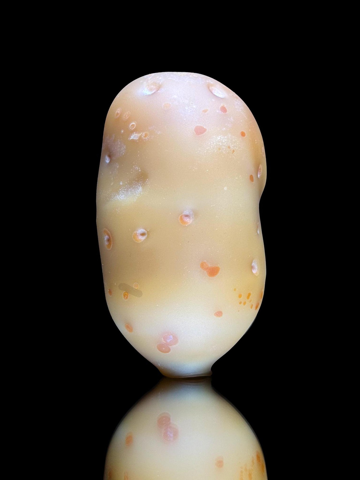 Alecblowsglass Potato Pipe