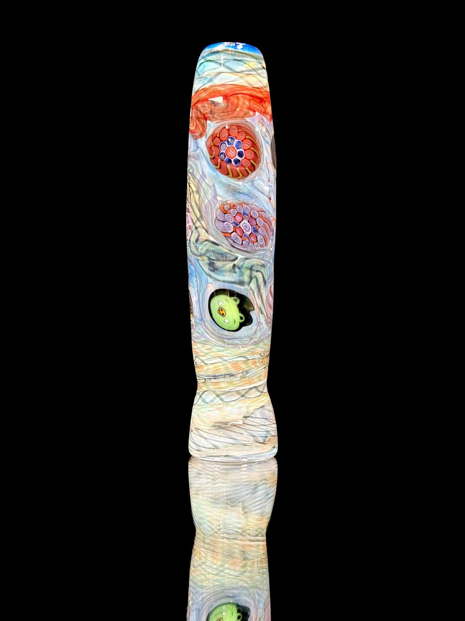 J Kelly Glass Millie Chillum