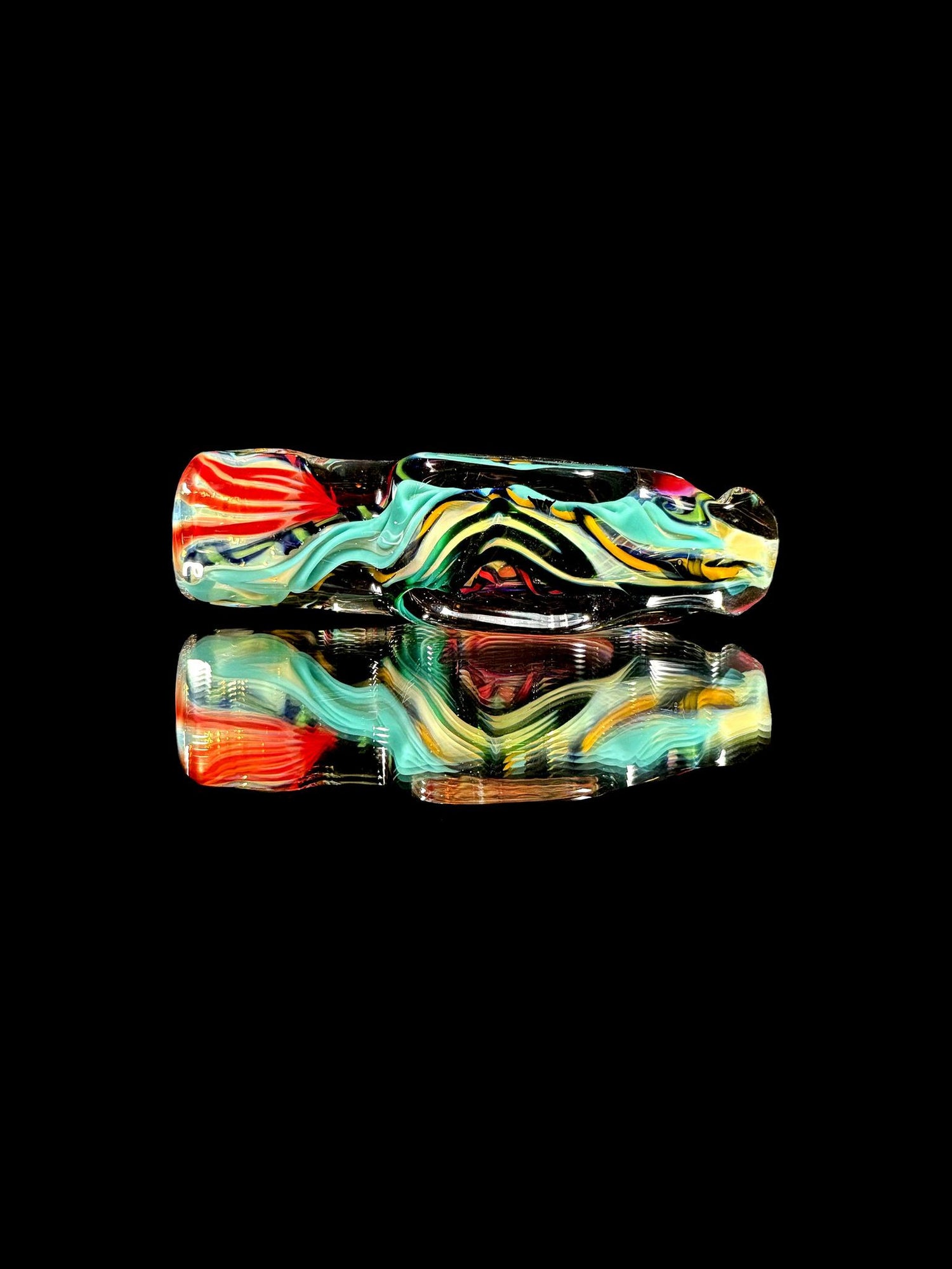 Nelson Glassworks Inside Out Chillum