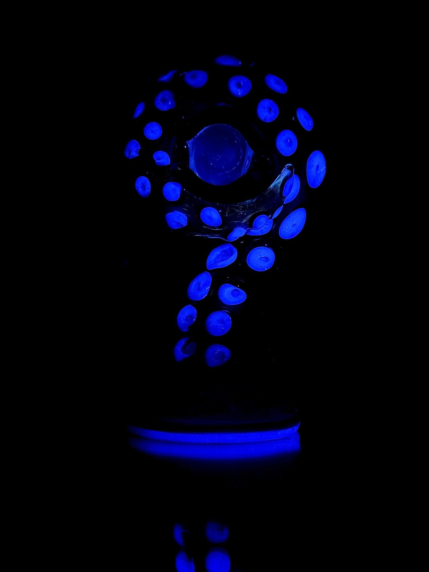 Mako Glass Tentacle Peak Dry Top