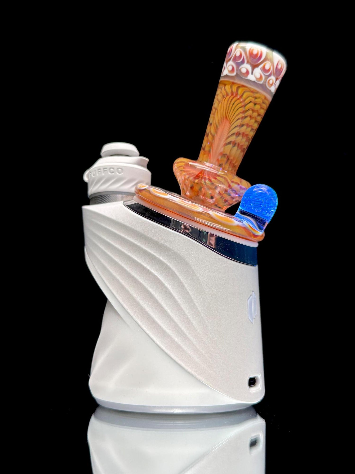 Indo Glass x Geoff Made Glass x Dosh Peak Dry Top