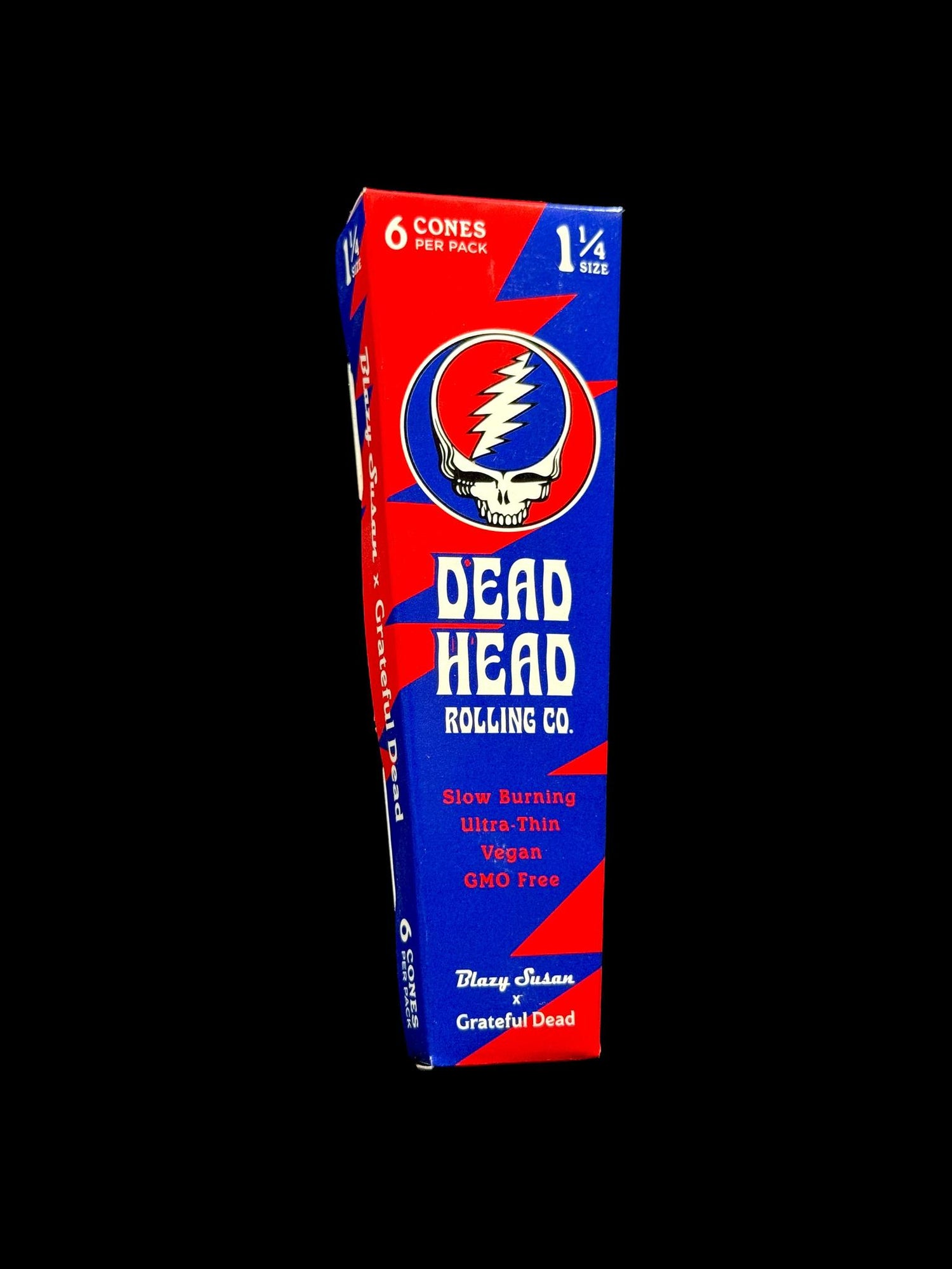 Blazy Susan X Grateful Dead Cones 1.25 6pk