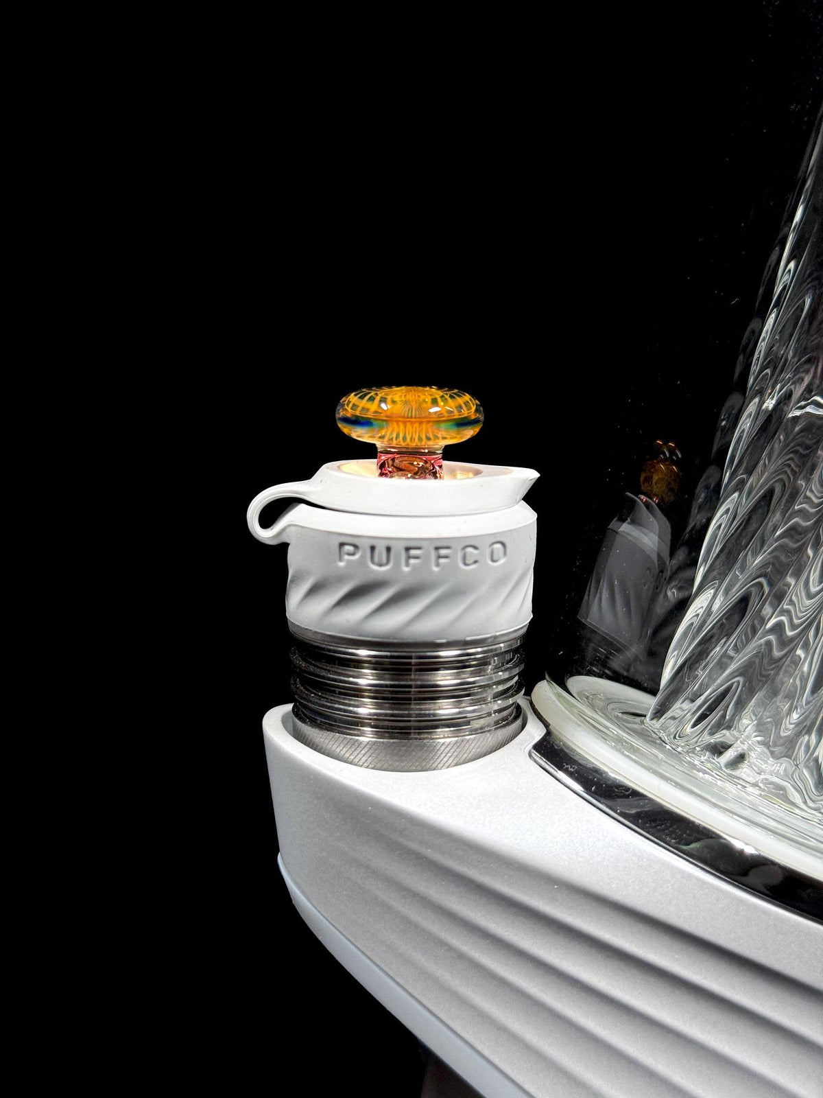 Gatez Glass Peak Fumicello Joystick