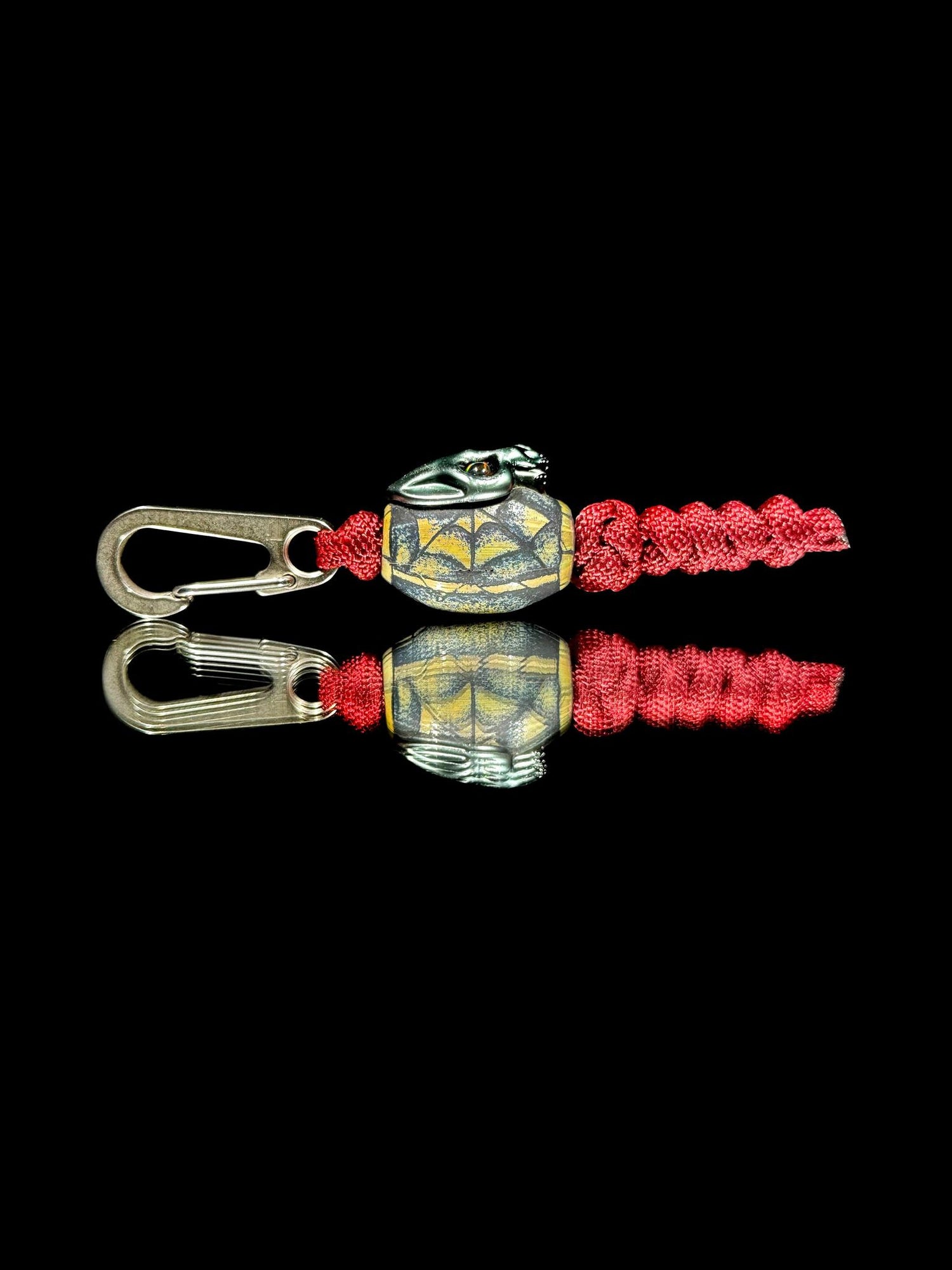 AKM x Trevy Keychain