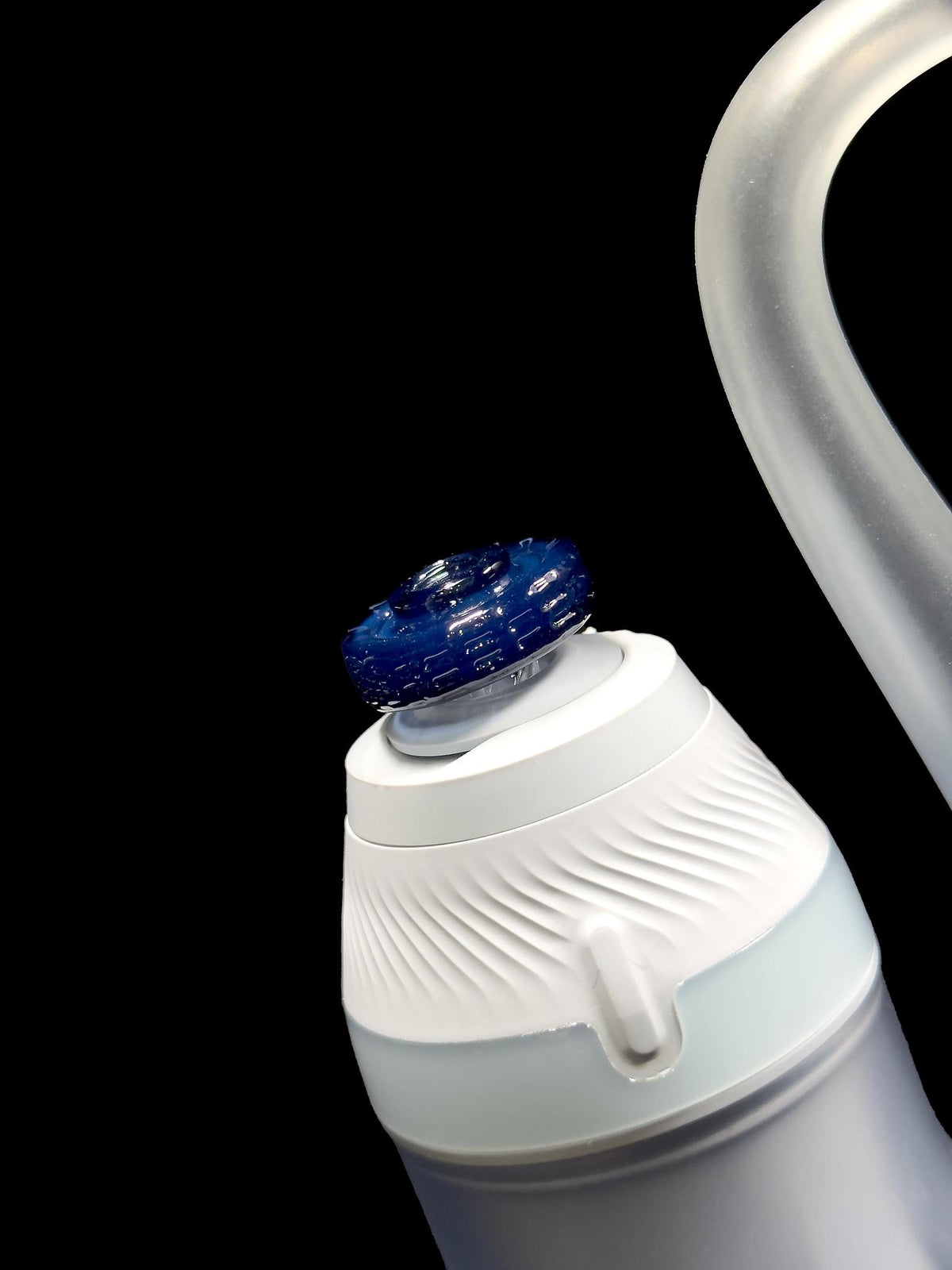 Nib Glass Proxy Spinner Bolt Cap