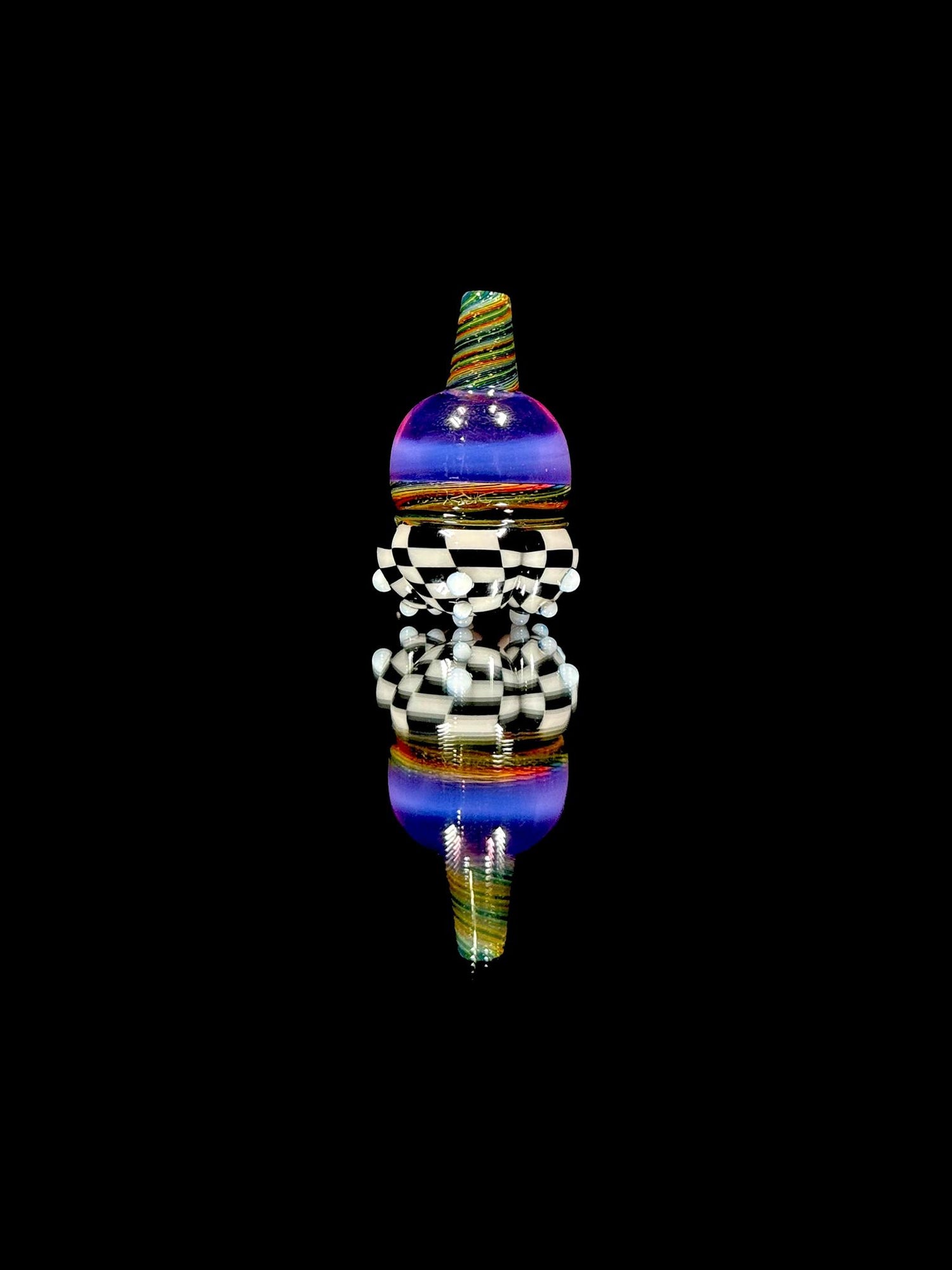 Darby x Mike Raman Bubble Cap