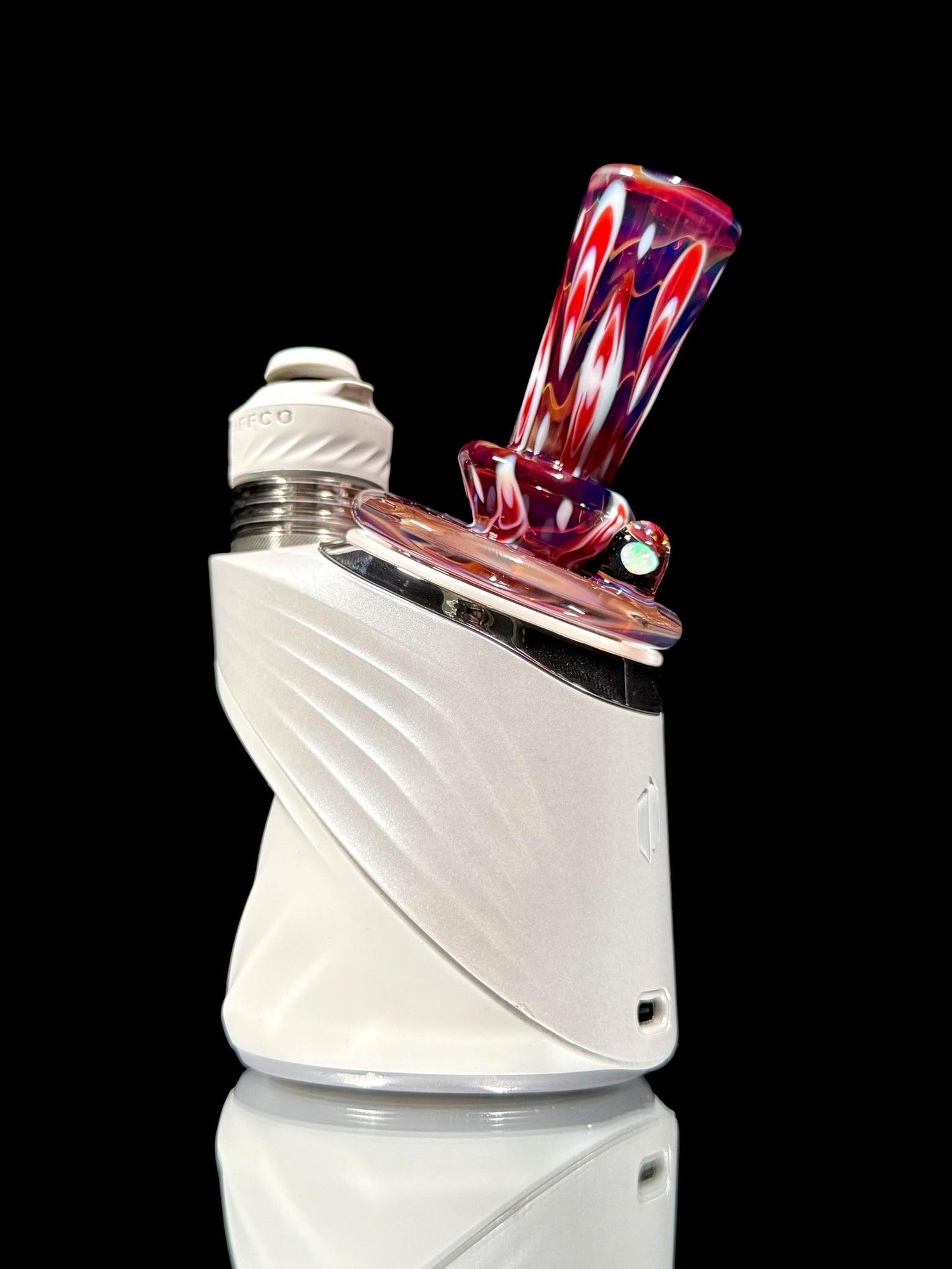 Indo Glass x Geoff Made Glass Peak Dry Top