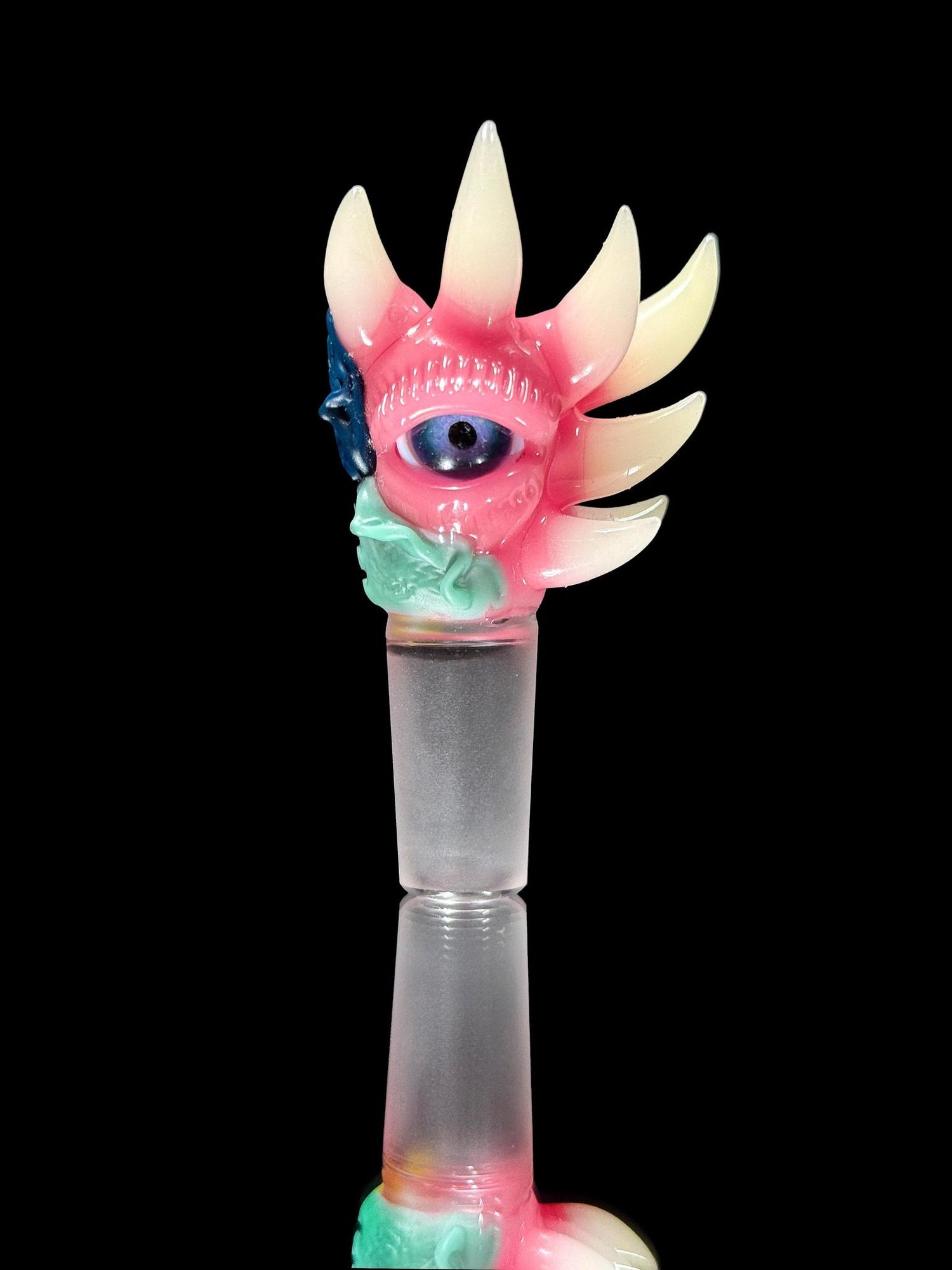 Muller x Salt Glass 14mm Slide