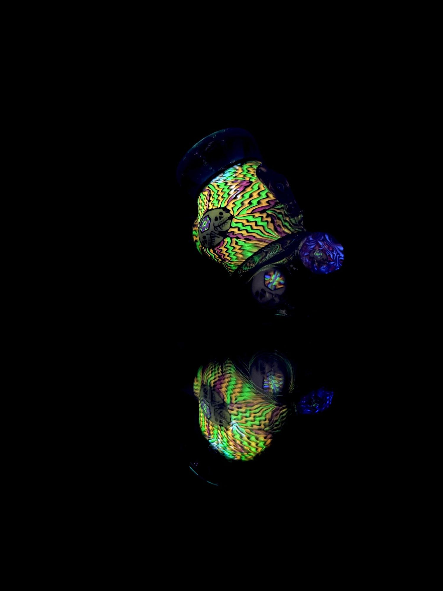 AKM Uv Hammer Pipe