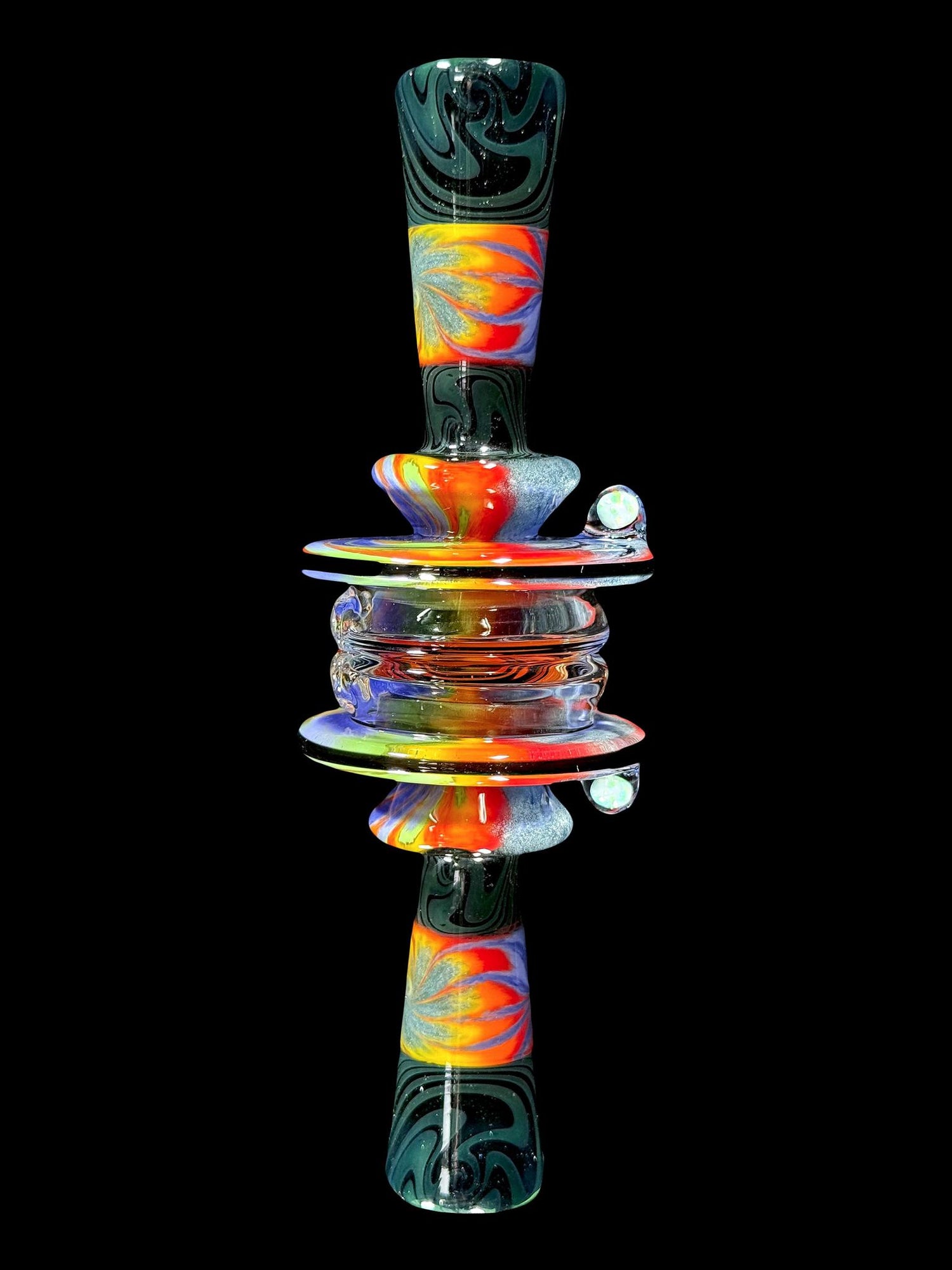 Indo Glass x Geoff Made Glass x Gio Vetro Peak Uv Dry Top