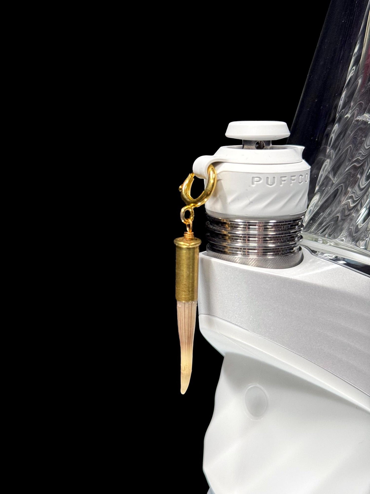 Indo Glass Peak Charm