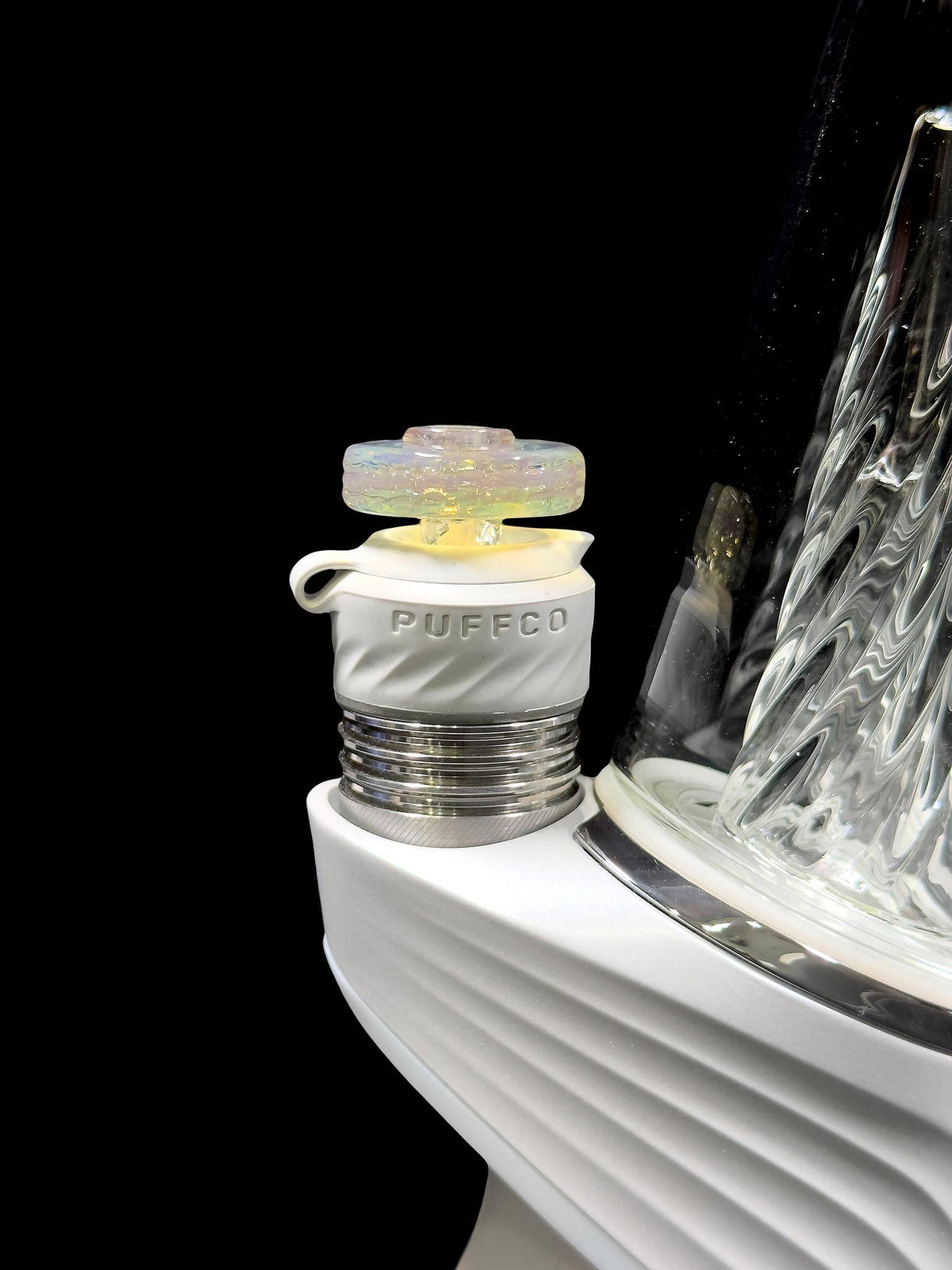 Nib Glass 3DXL Spinner Bolt Cap