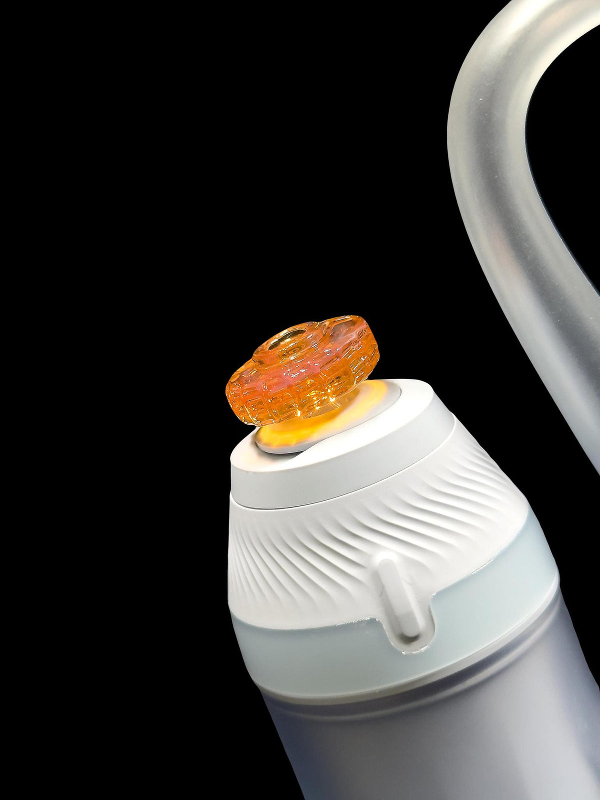 Nib Glass Proxy Spinner Bolt Cap