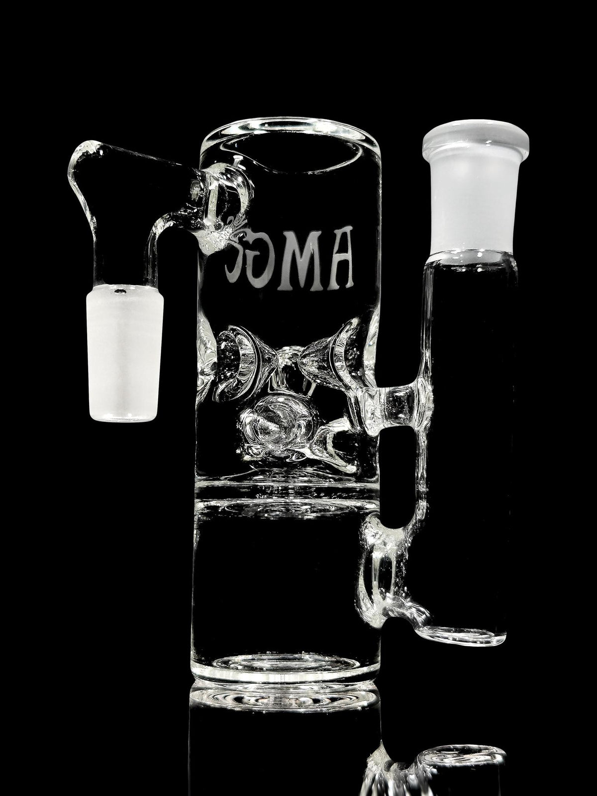 AMGC 14mm 90° Ash Catcher