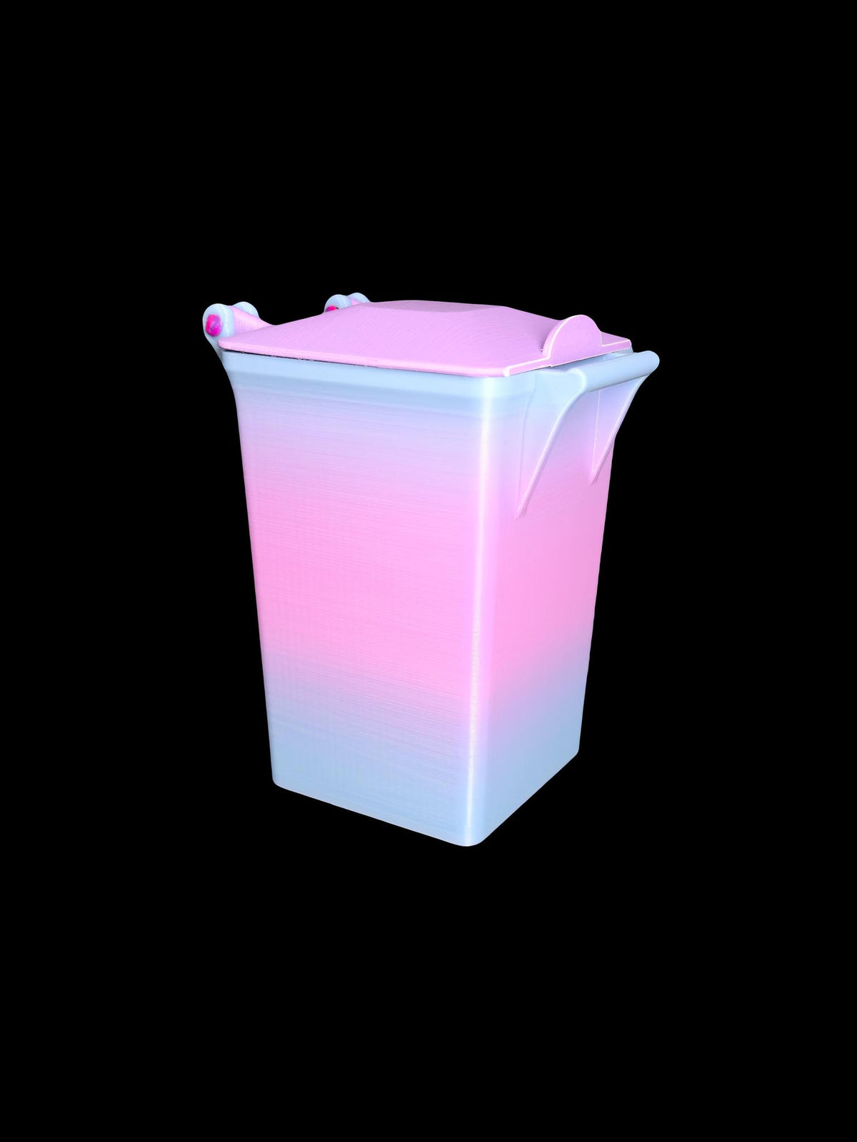 Kandy 3D Prints Q-Tip Trashcan