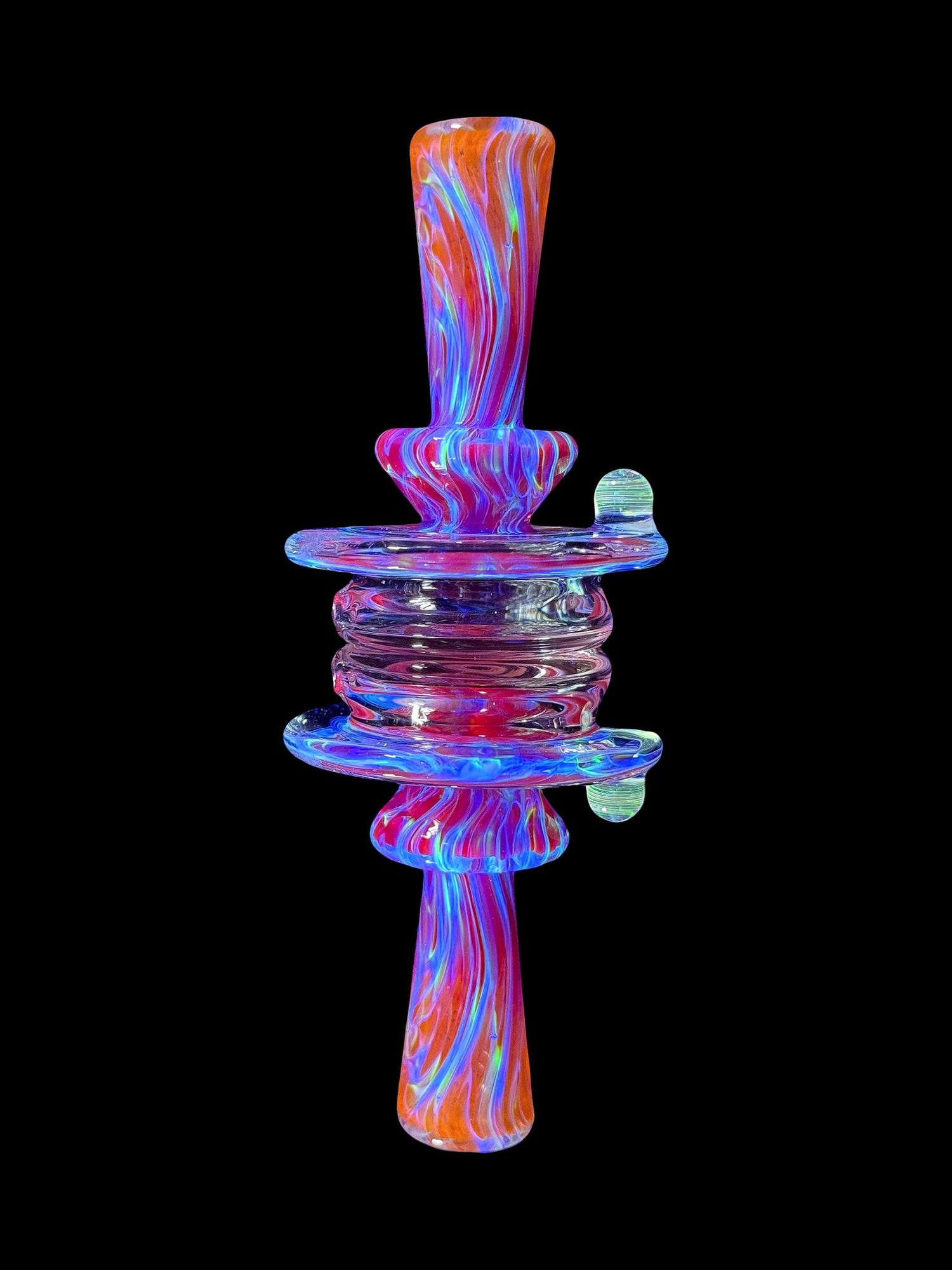 Indo Glass x Geoff Made Glass Peak Uv Dry Top