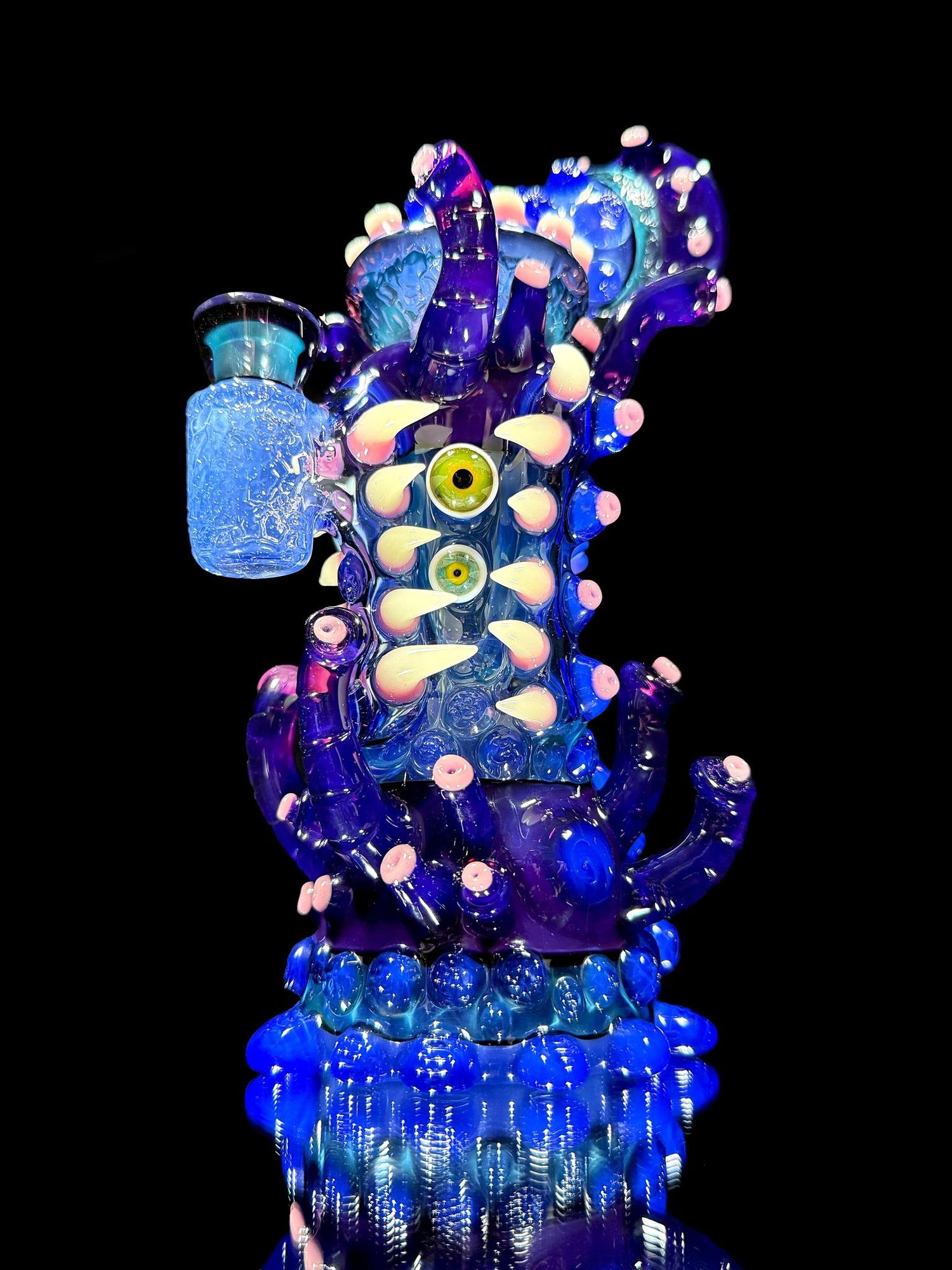 Rycraft x Salt Glass Full Size Recycler