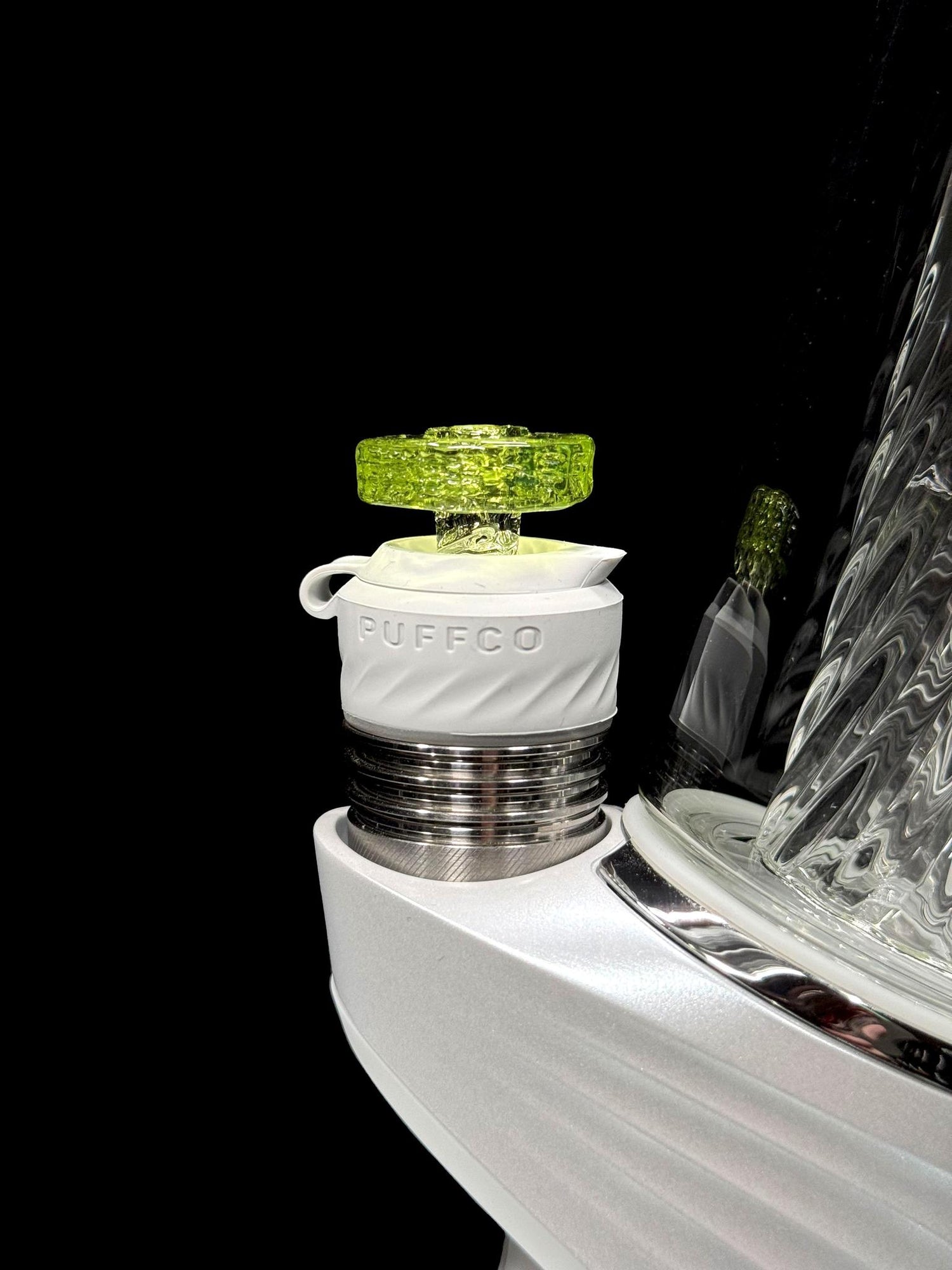 Nib Glass 3DXL Spinner Cap