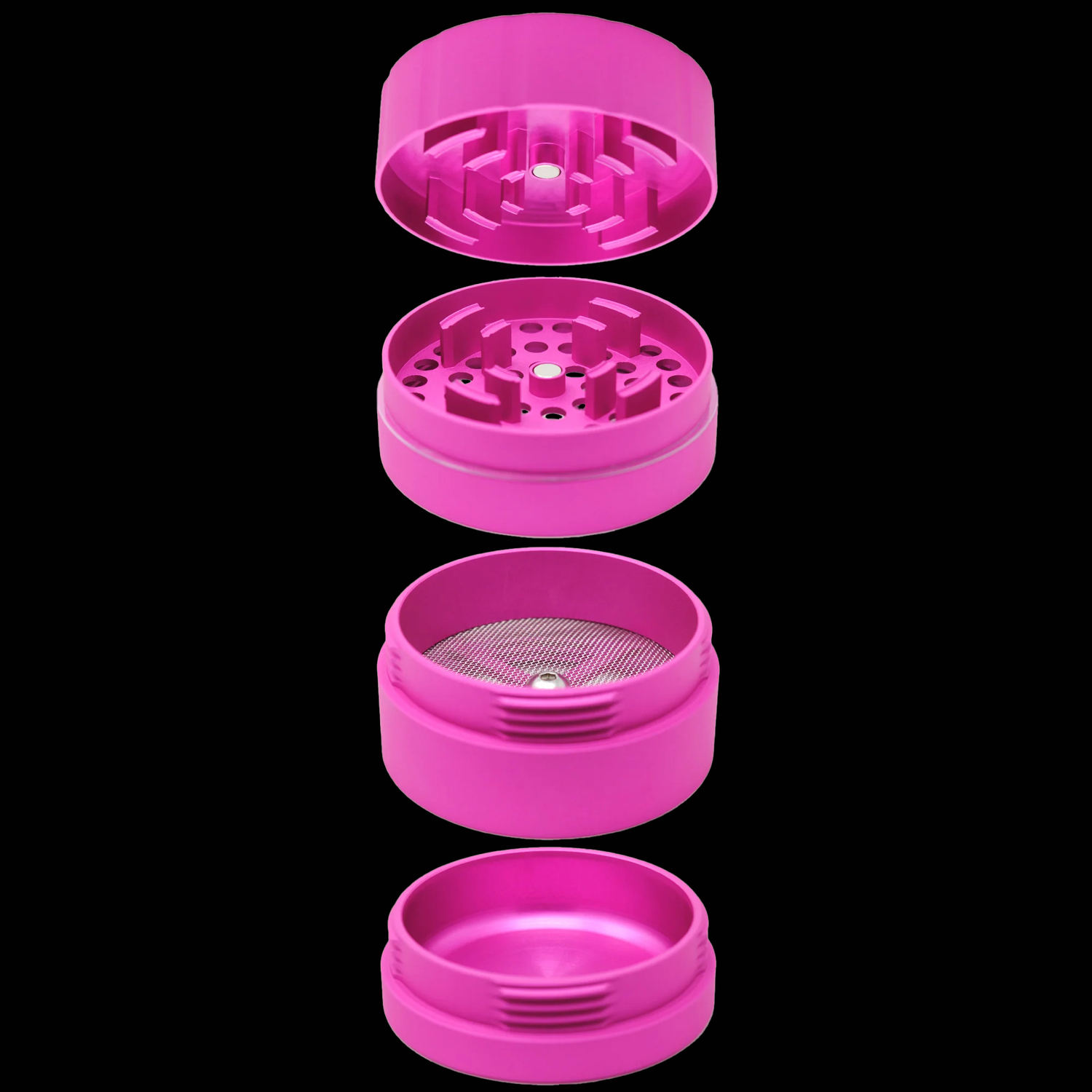 Cali Crusher Homegrown Quick Lock Grinder