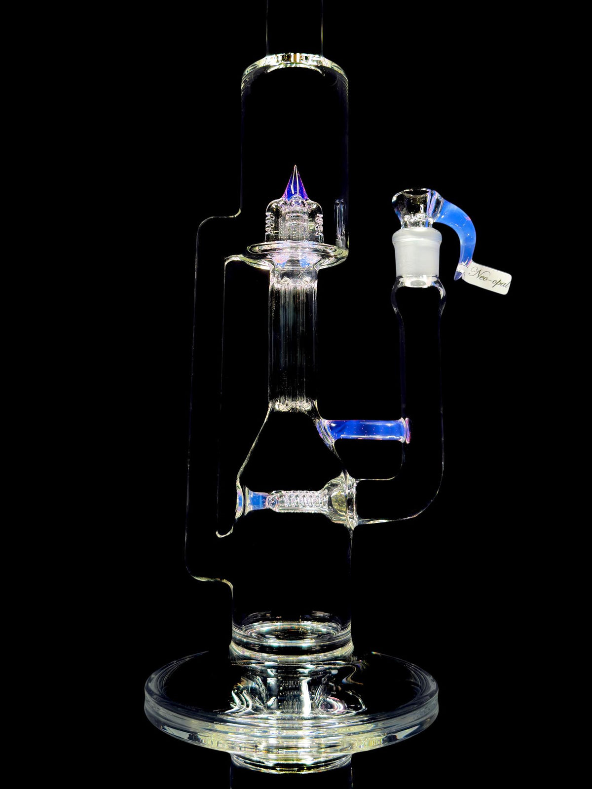 Sovereignty Glass 4Net MA