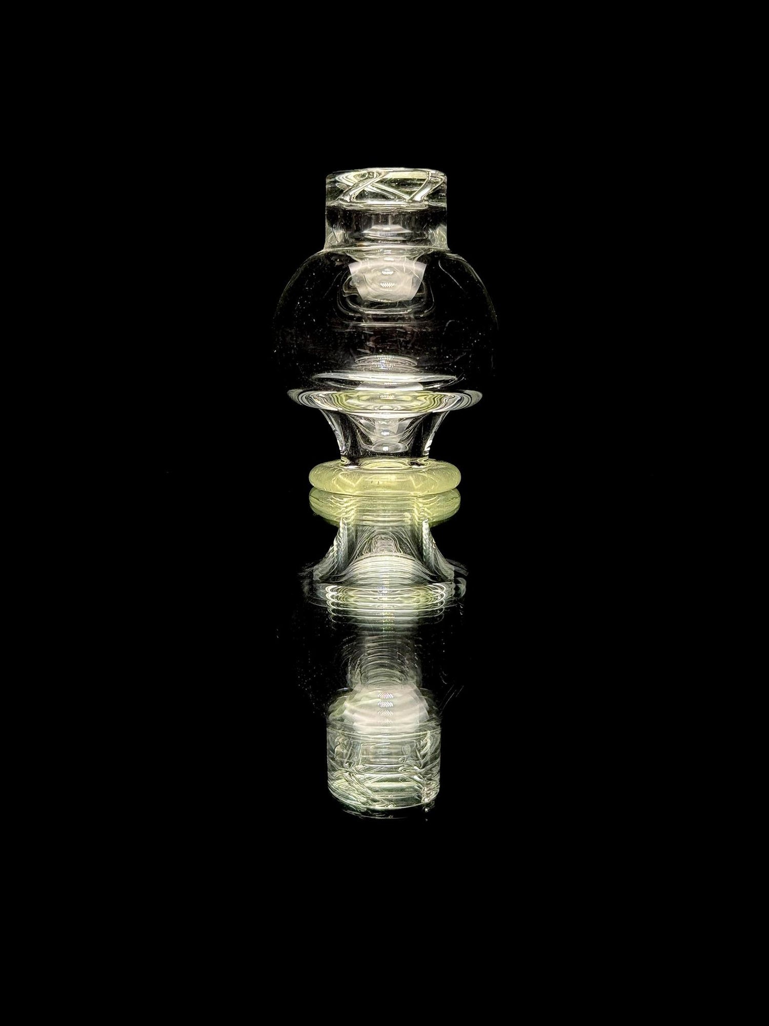 Terroir Glass Bubble Spinner Cap