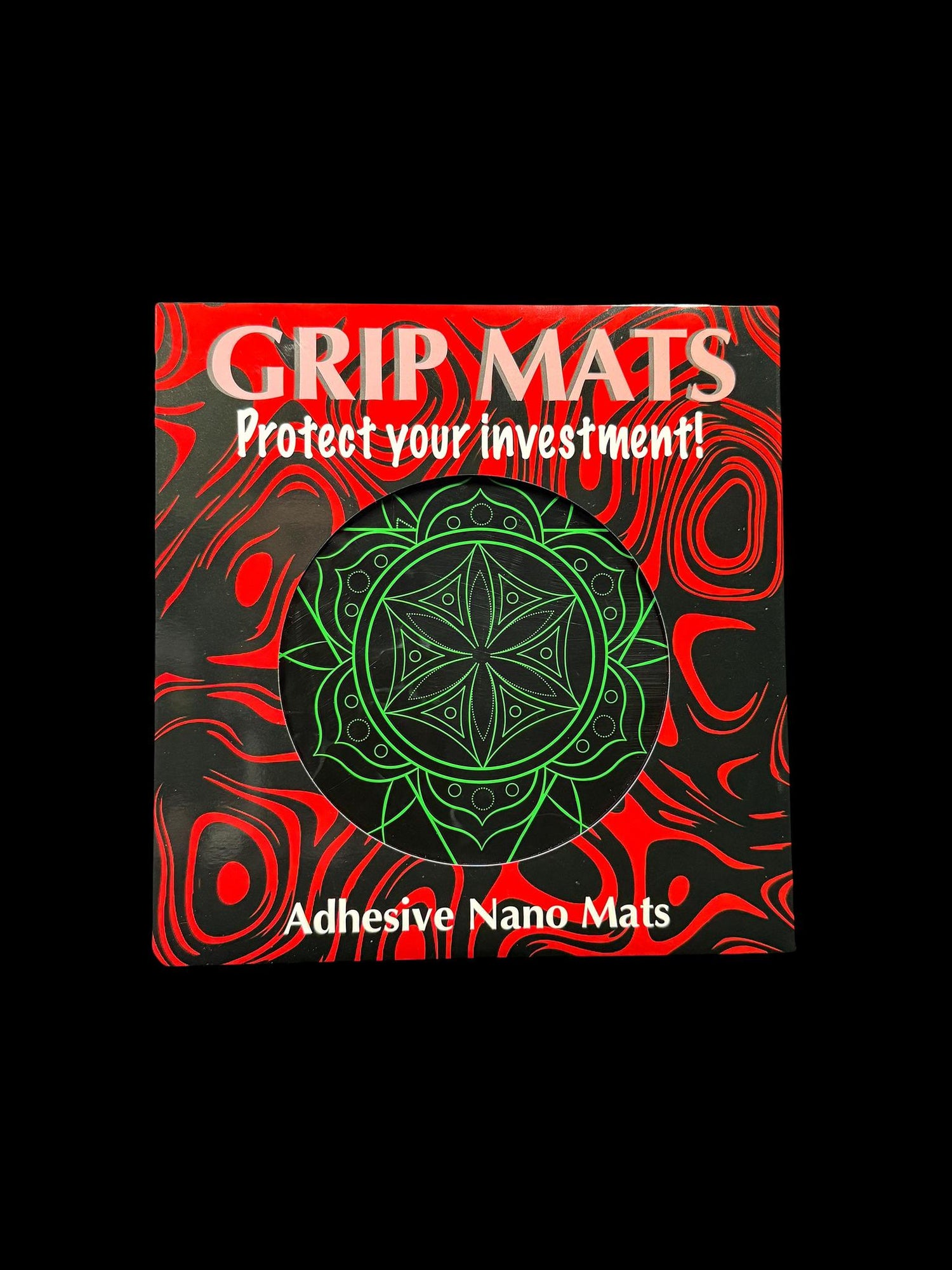 Grip Mats 8"