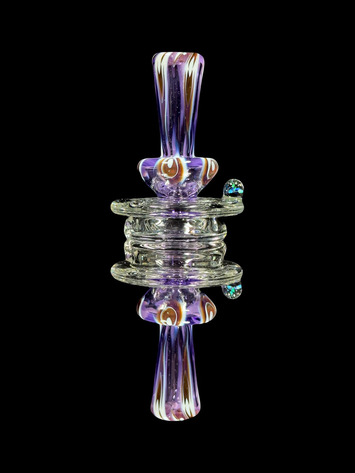 Indo Glass x Geoff Made Glass Peak Dry Top