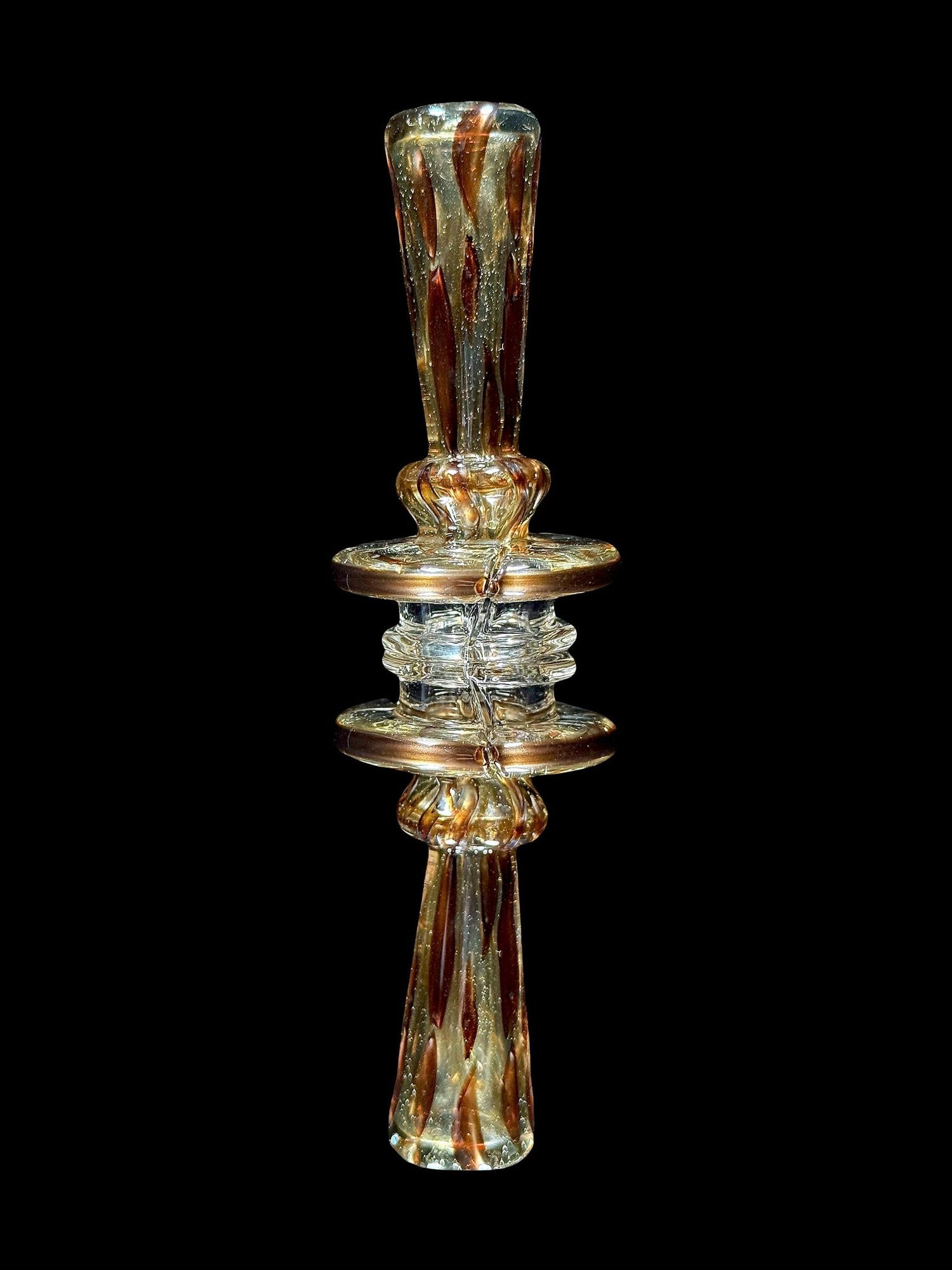 Indo Glass x Geoff Made Glass Uv Core Top