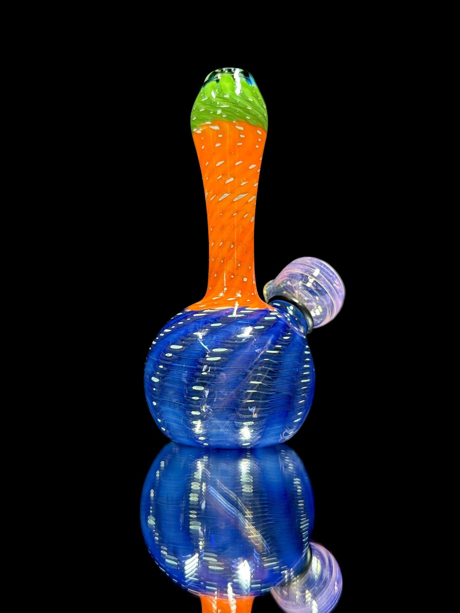 David Scaffidi Wrap n' Rake Bubbler