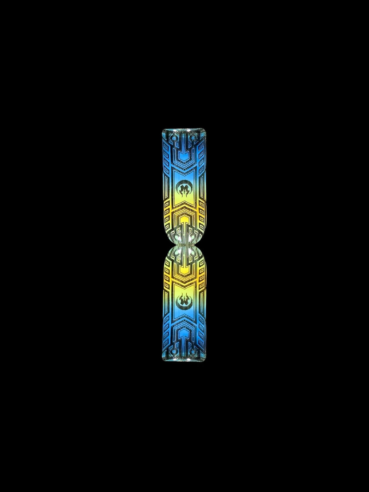 Mothership Hologram Rolling Tip