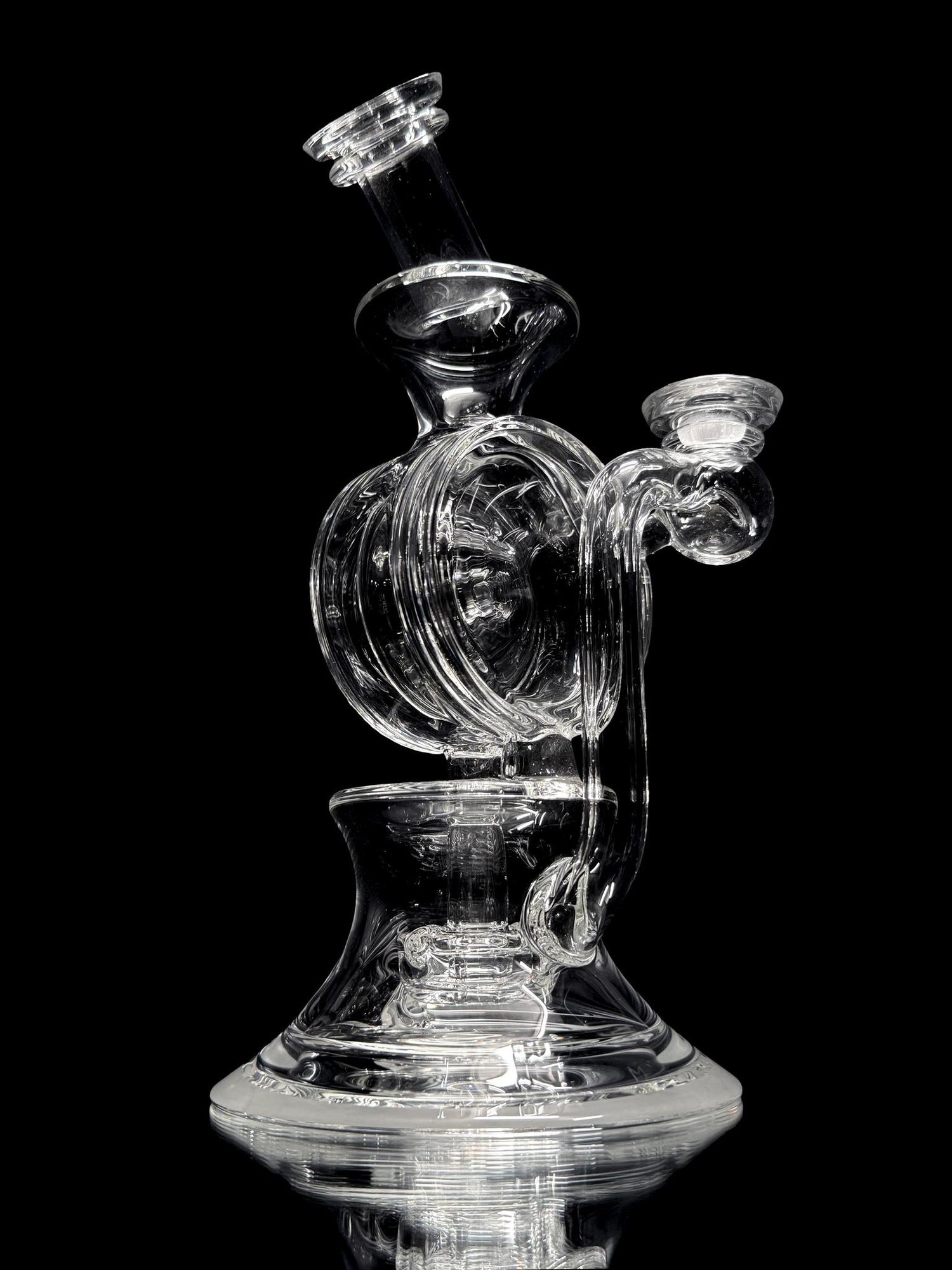 Maxxswell Glass Atoll 2.04 Incycler