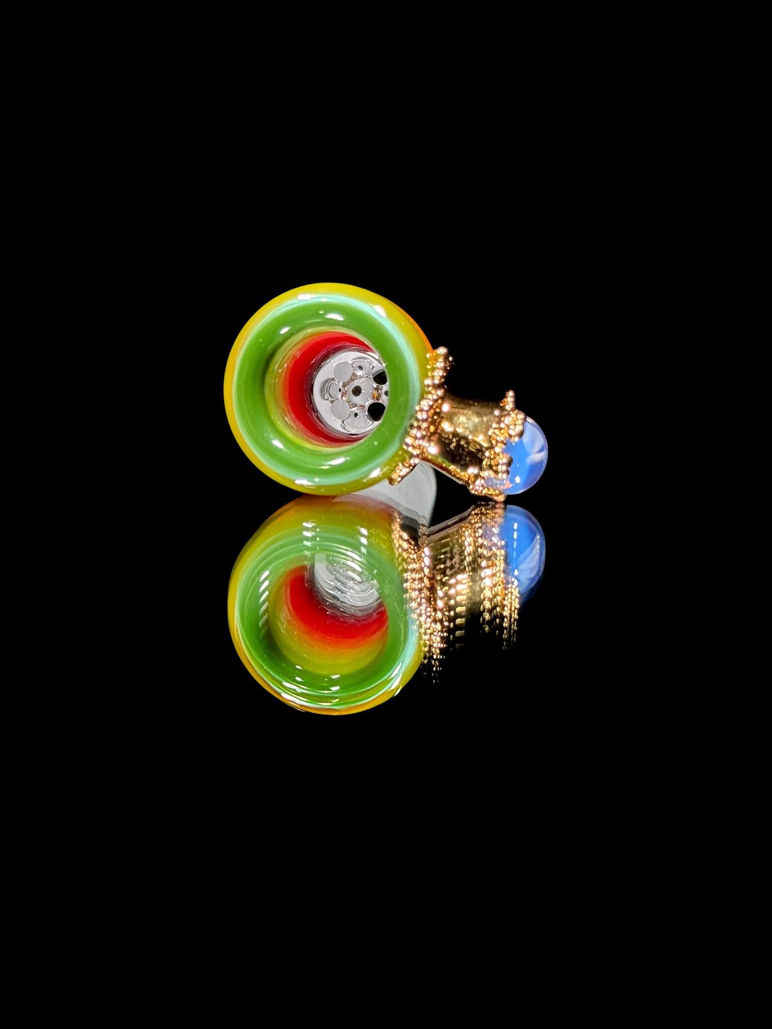 Snic Barnes 14mm Serape Slide