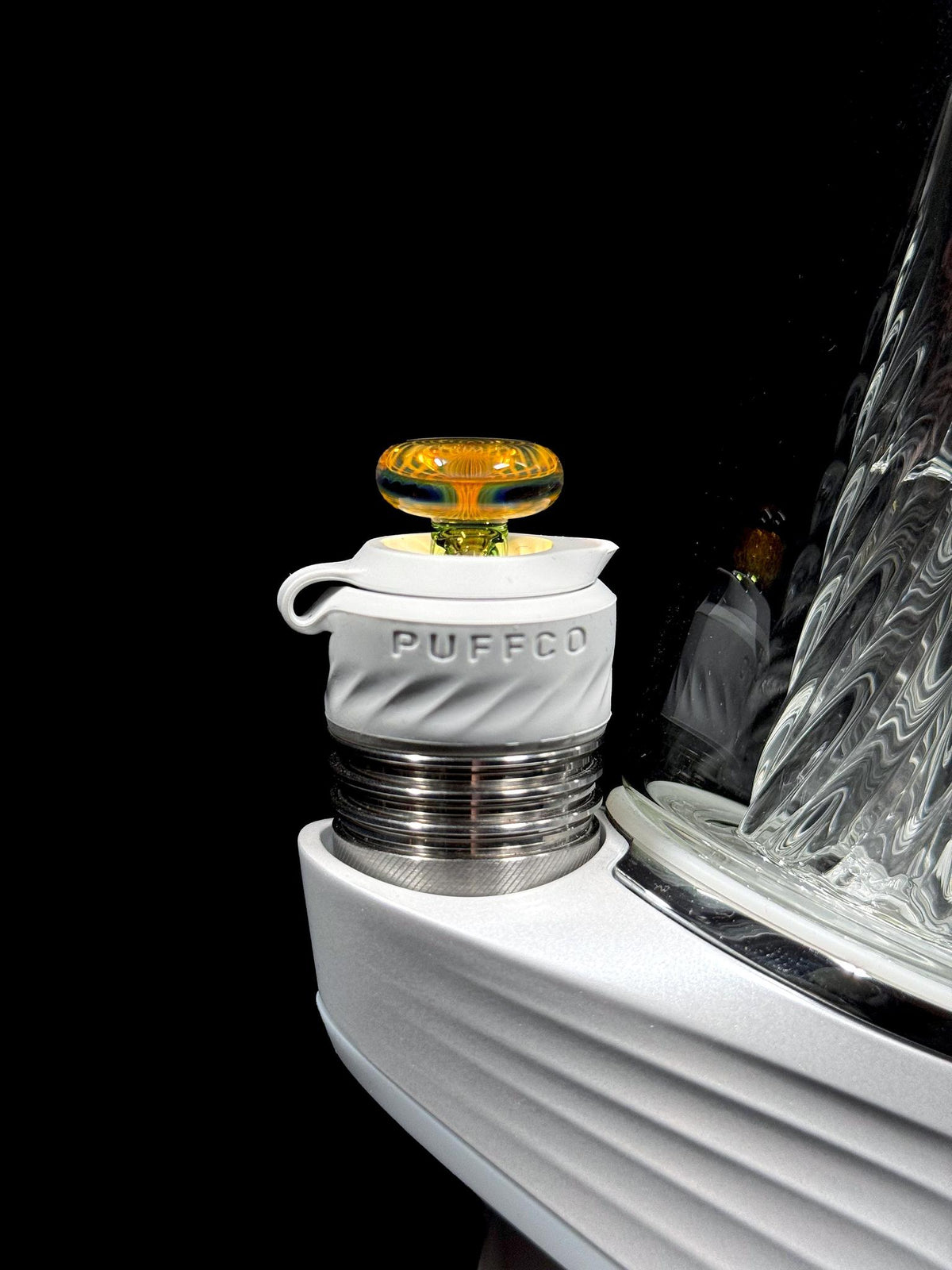 Gatez Glass Peak Fumicello Joystick