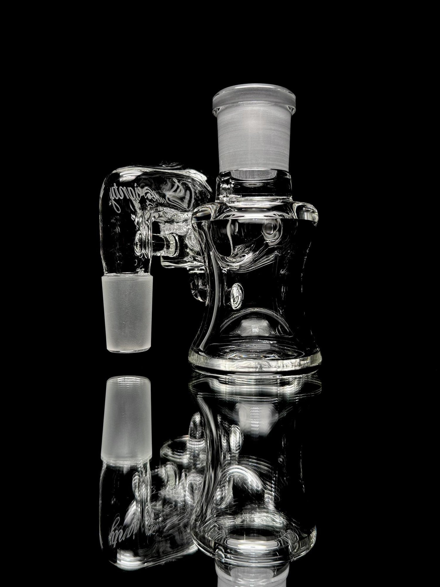 Sovereignty Glass Dry Catcher