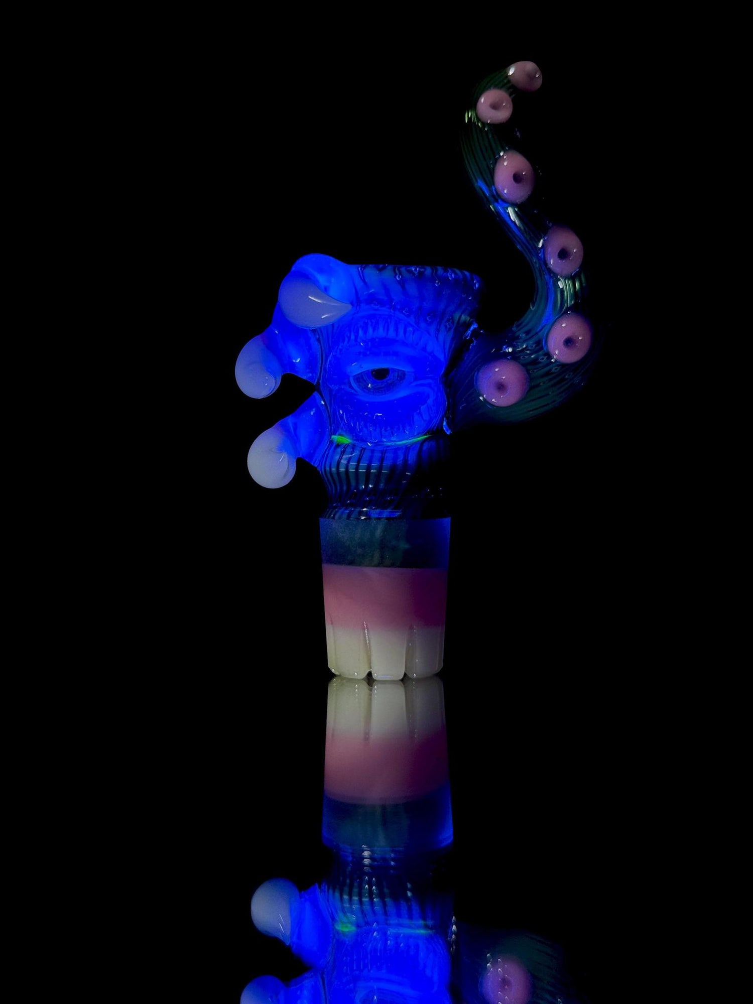 Steve Sizelove x SPG x Salt Glass 18mm Slide