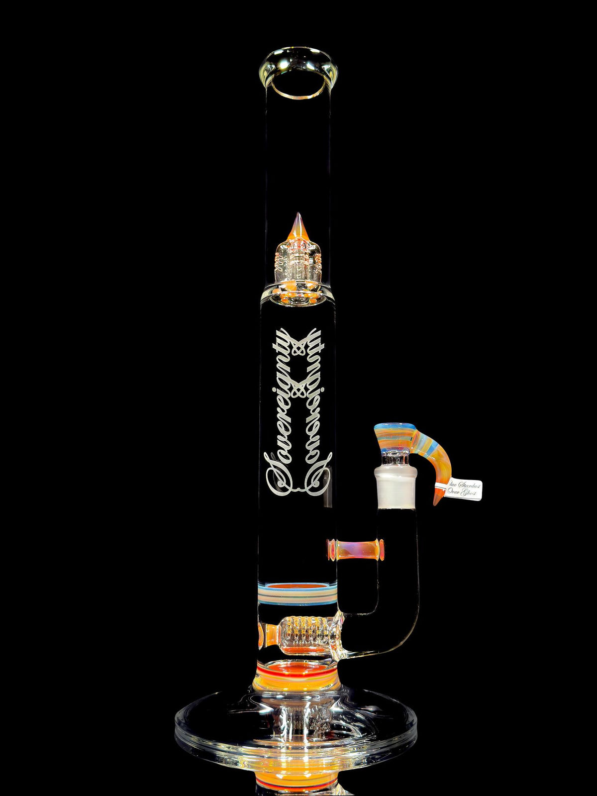 Sovereignty Glass Bishop Encalmo Stemline PA