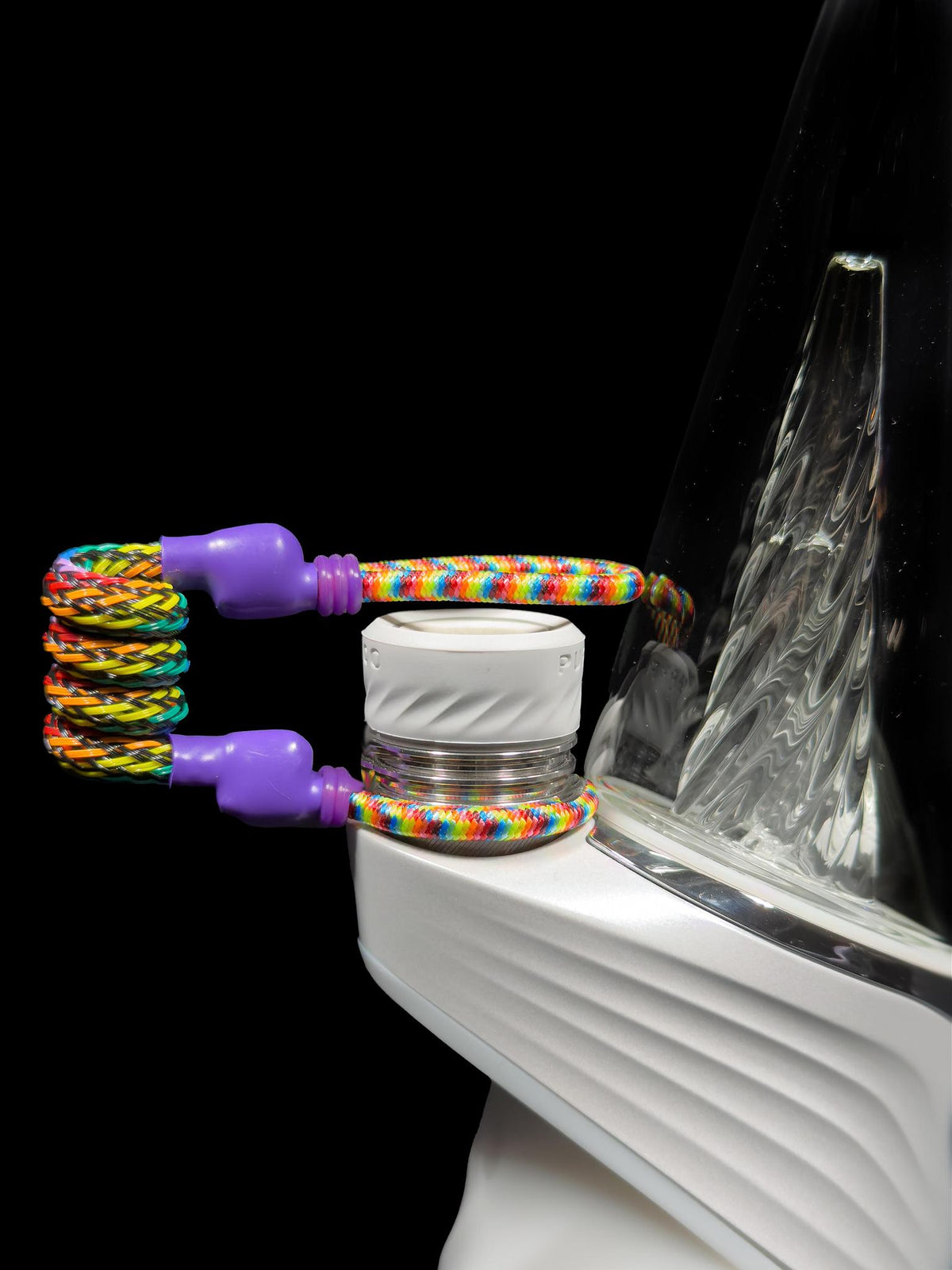Tuff Tethers Peak Pro Nano Coiled Tether