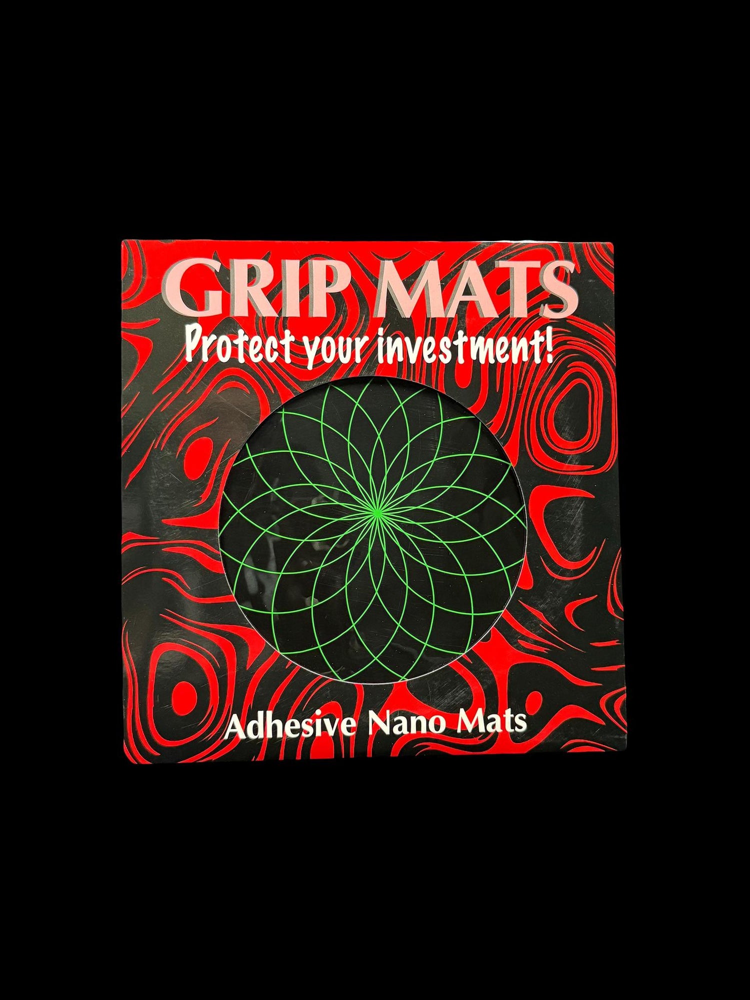 Grip Mats 8"