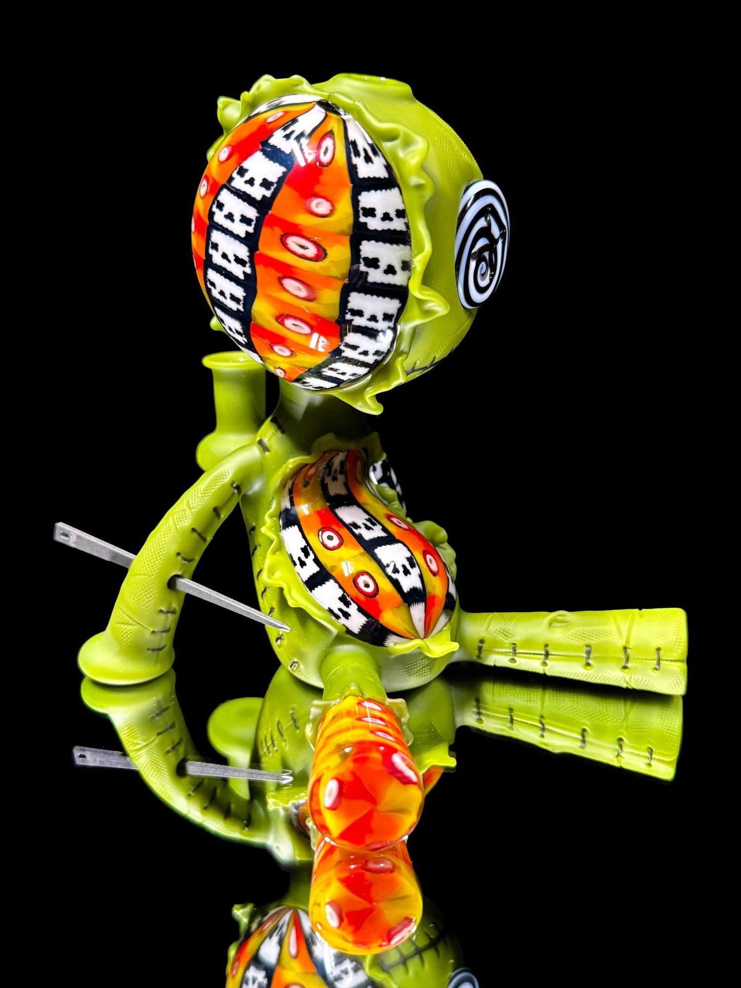 Muller x Crunk Laid Back Doll