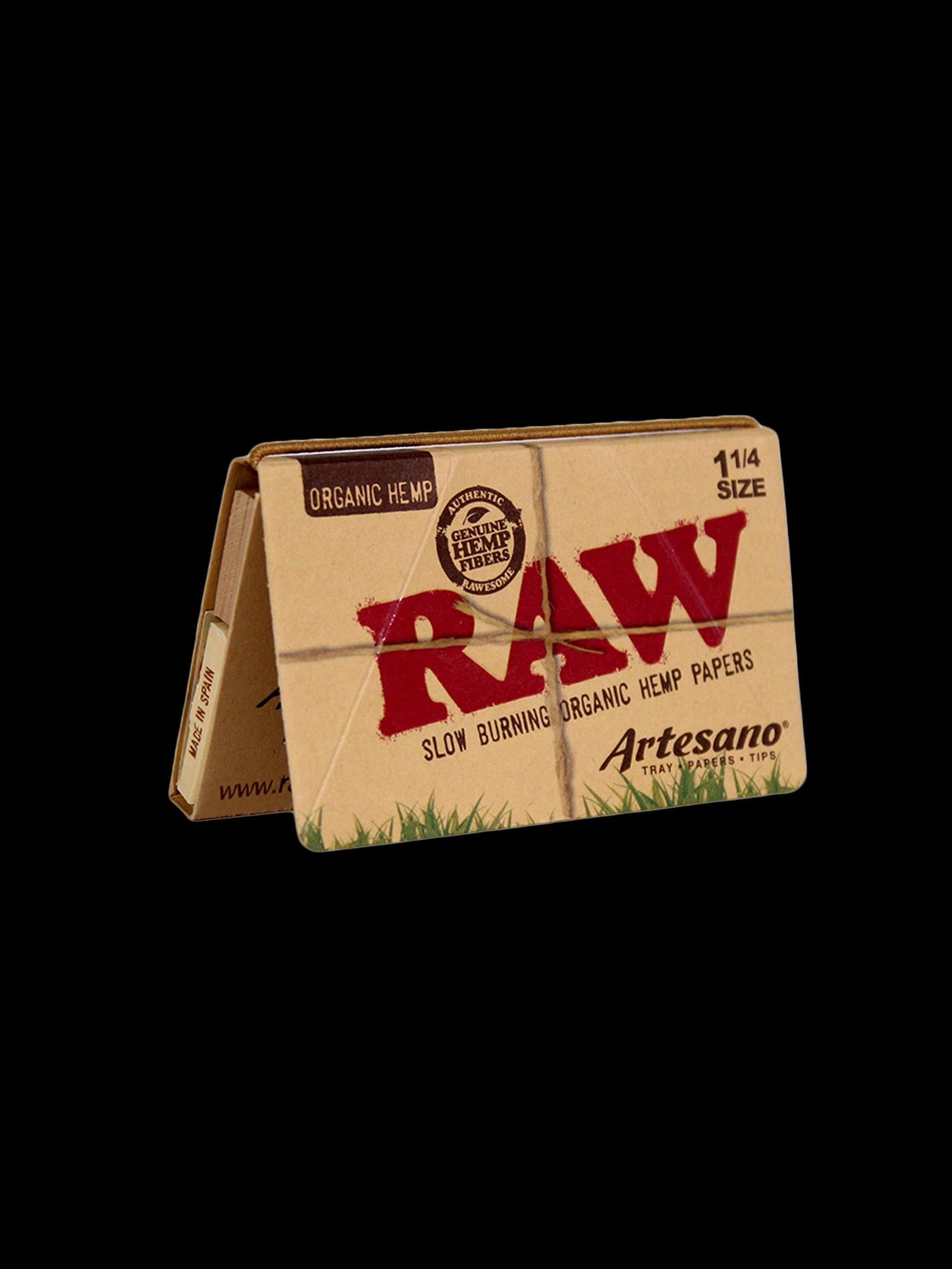Raw Papers Artesano Organic 1.25