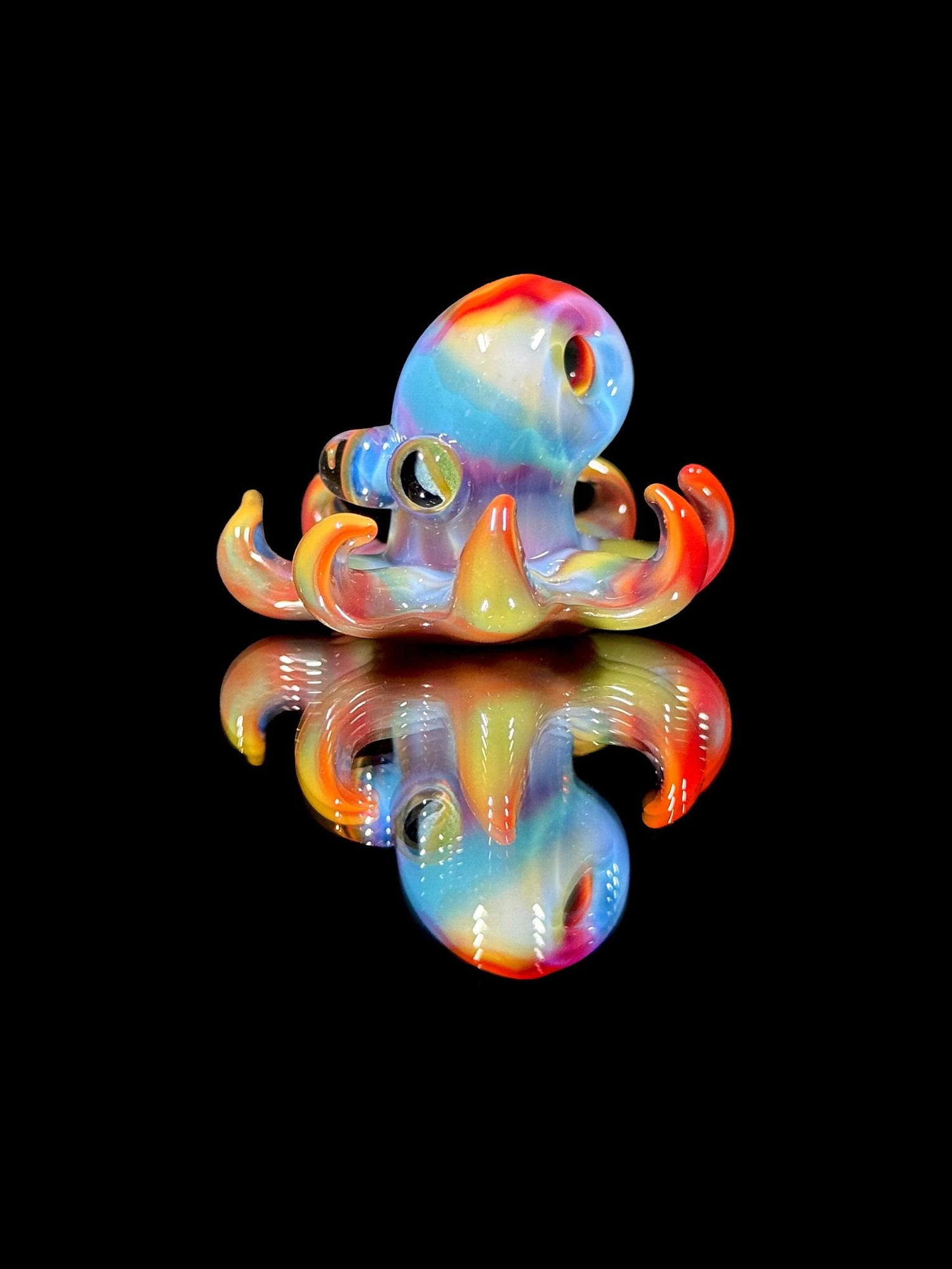 Kian McLay Octopus Pendant