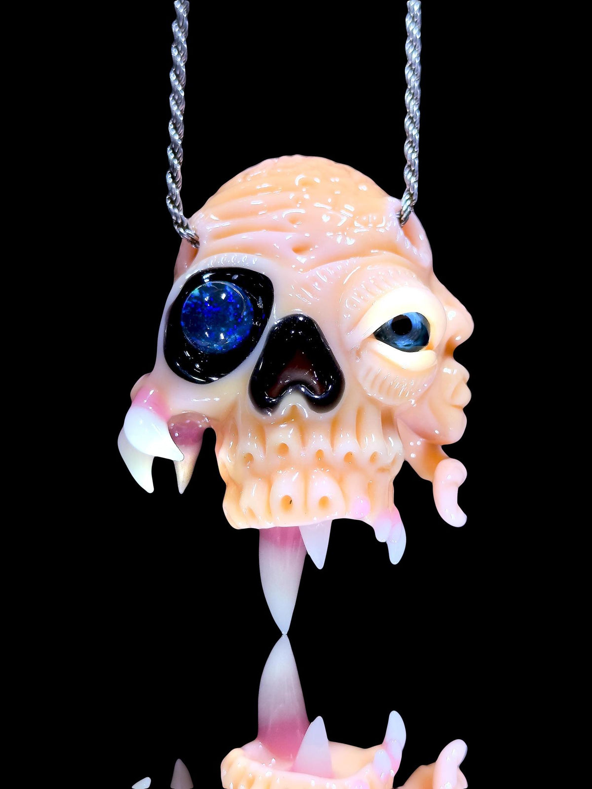 Salt Glass x AKM Pendant