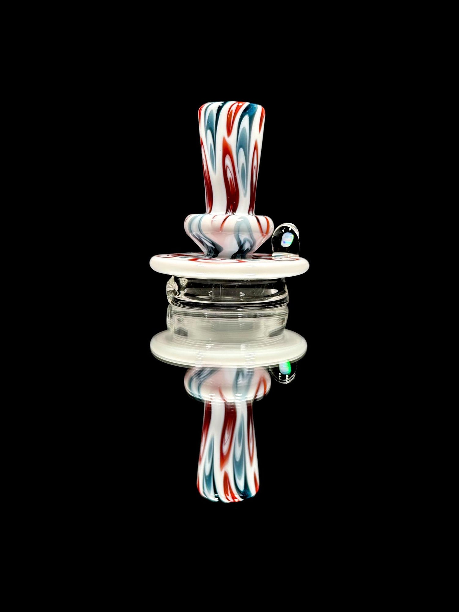Indo Glass x Geoff Made Glass Peak Dry Top