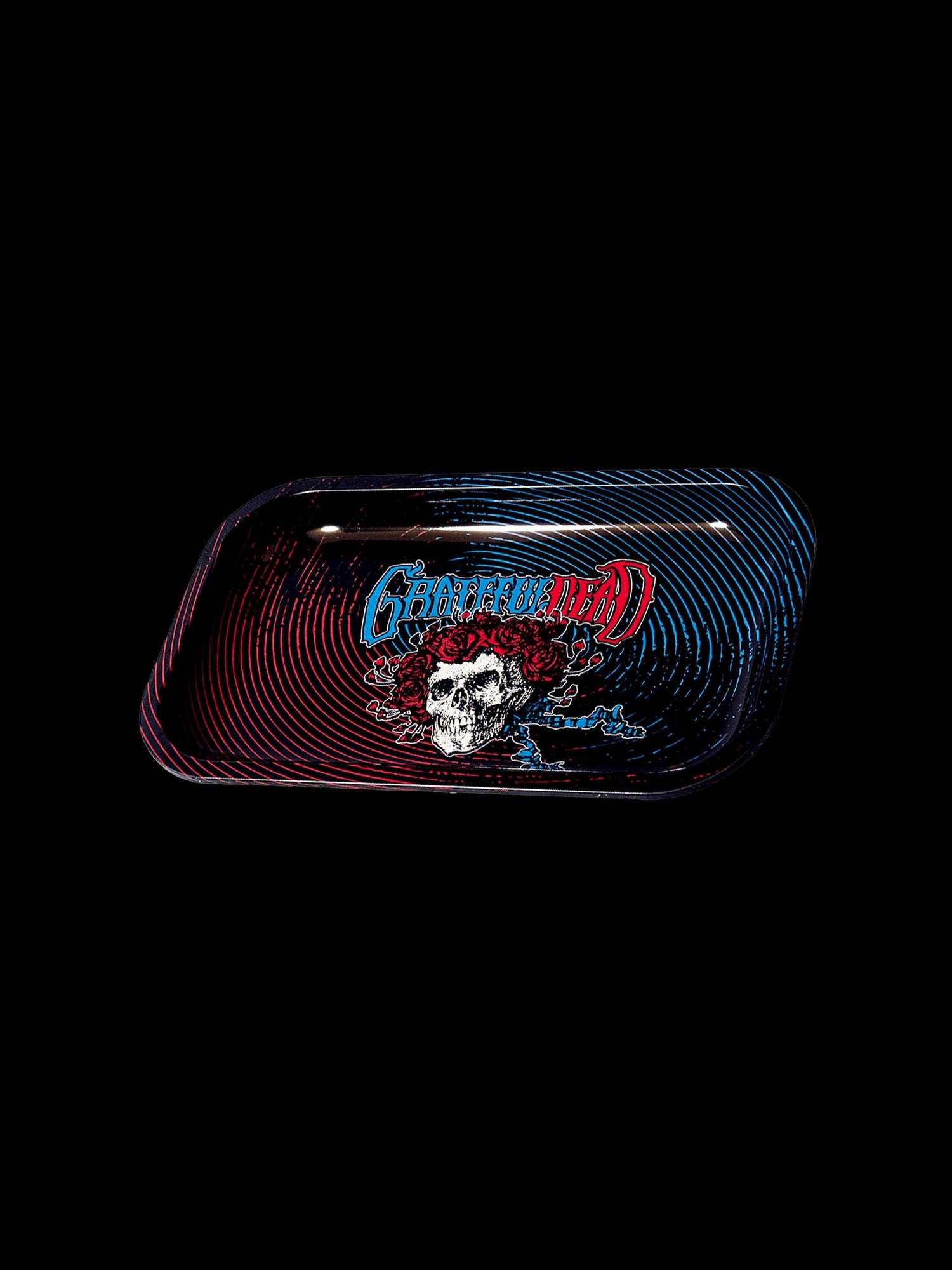 Blazy Susan x Grateful Dead Rolling Tray Md Bertha