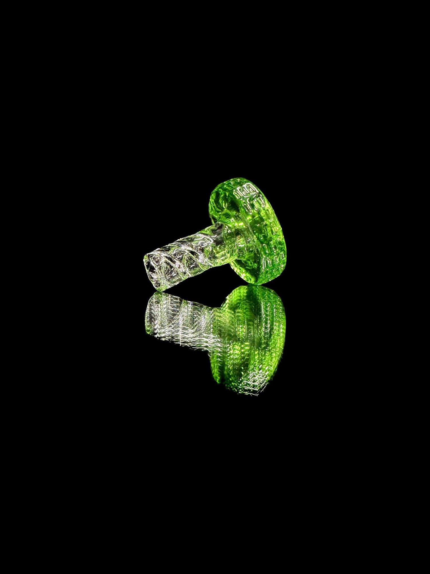 Nib Glass 3DXL Spinner Bolt Cap