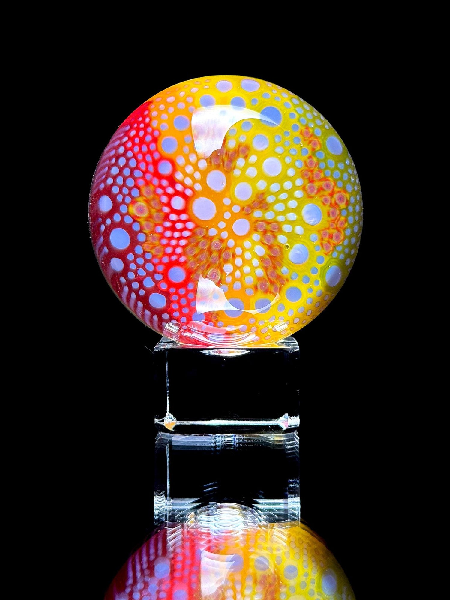 Dosa Glass Marble