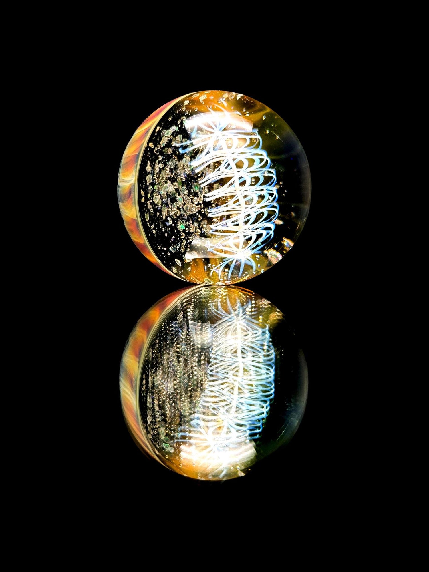 Indo Glass Lg Uv Marble