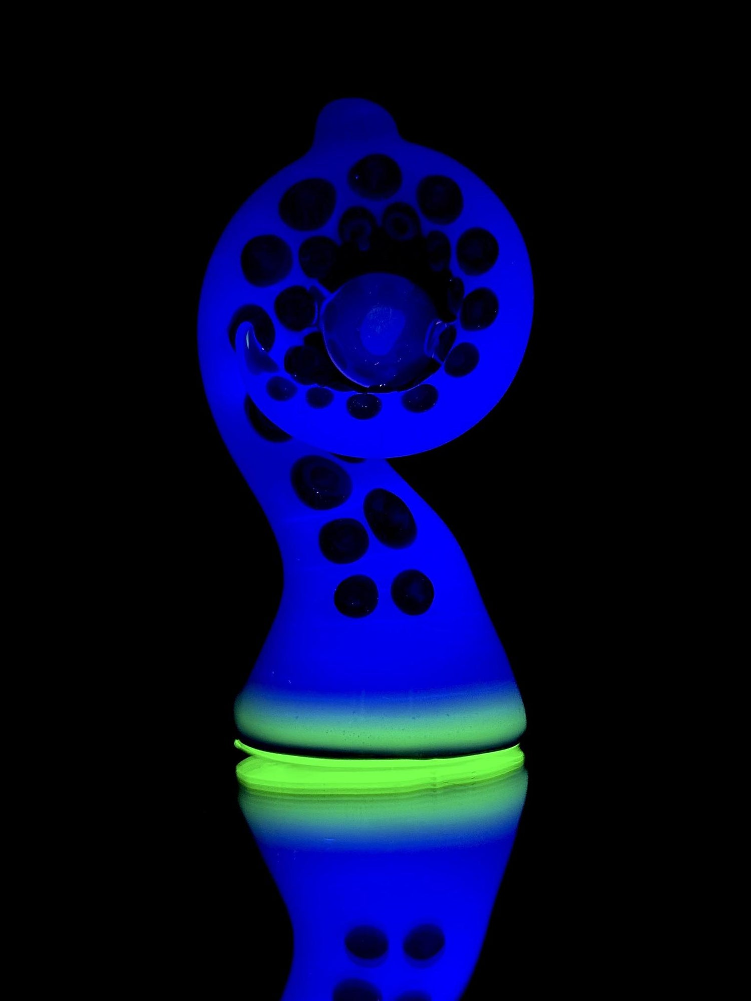 Mako Glass Tentacle Peak Dry Top