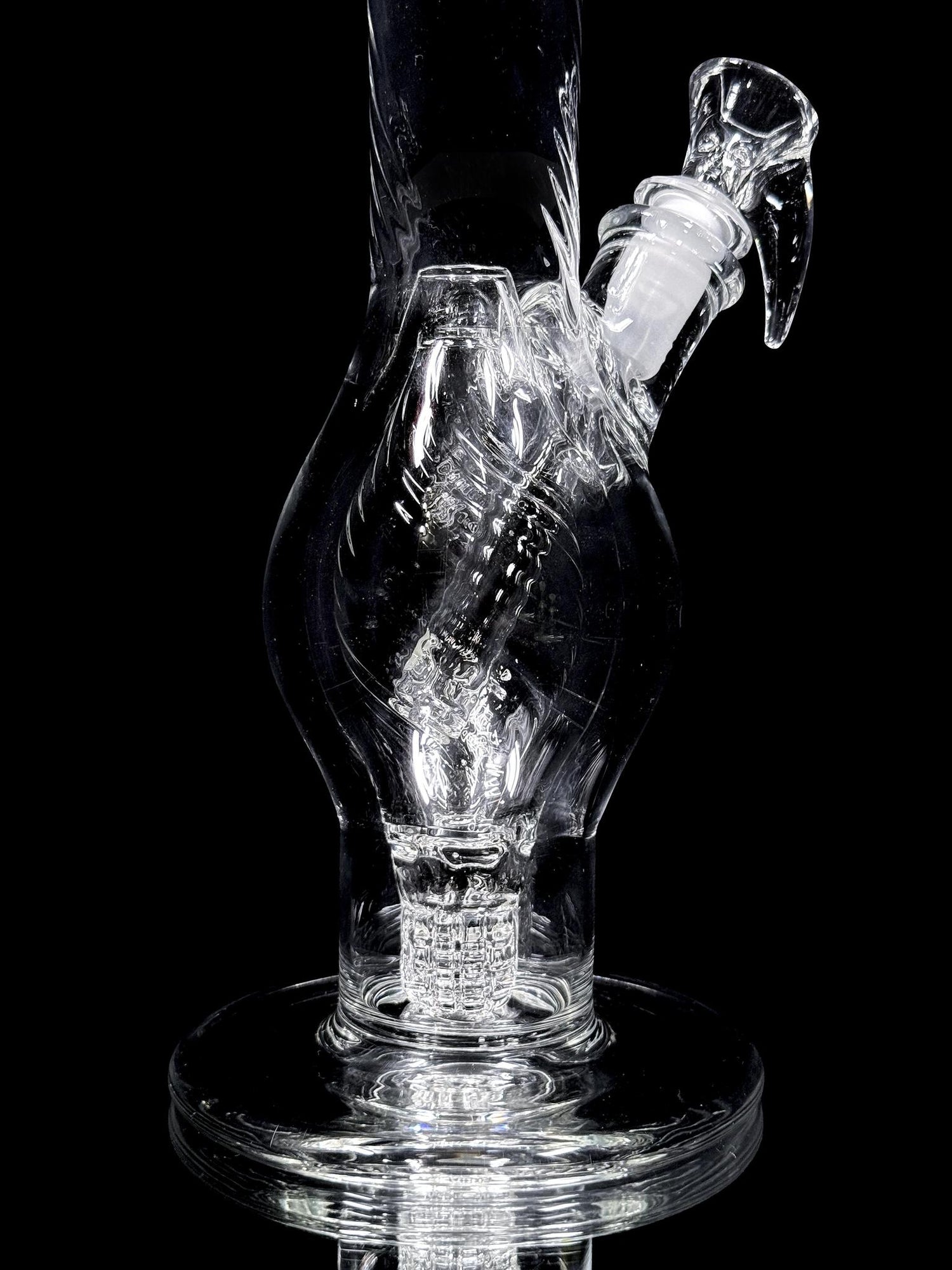 Flex Glass Marquise Tube