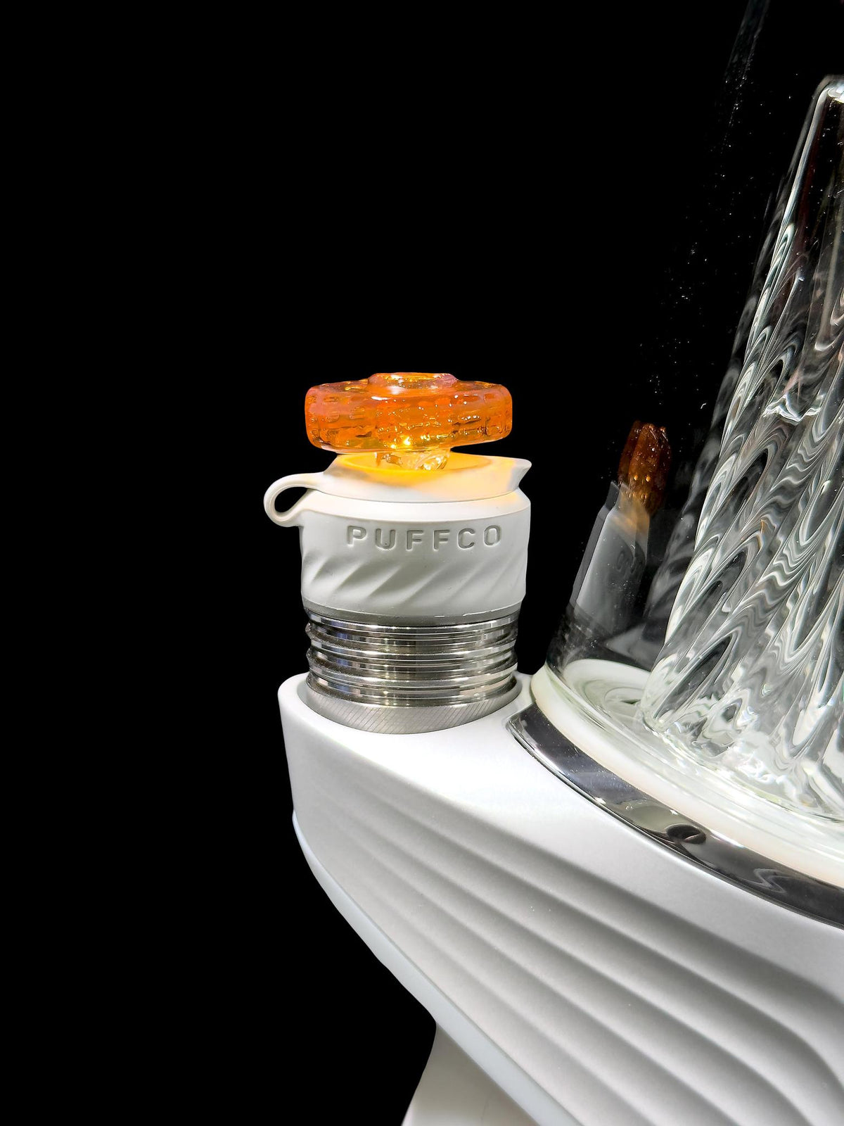 Nib Glass 3DXL Spinner Bolt Cap